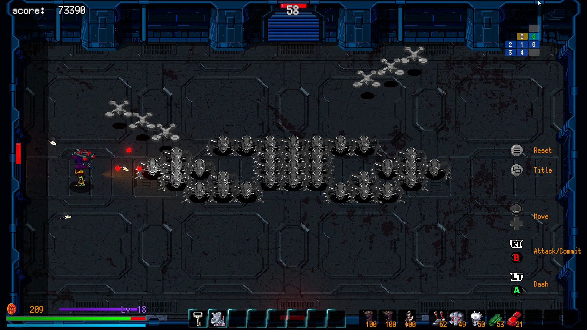 Xenotech Arena