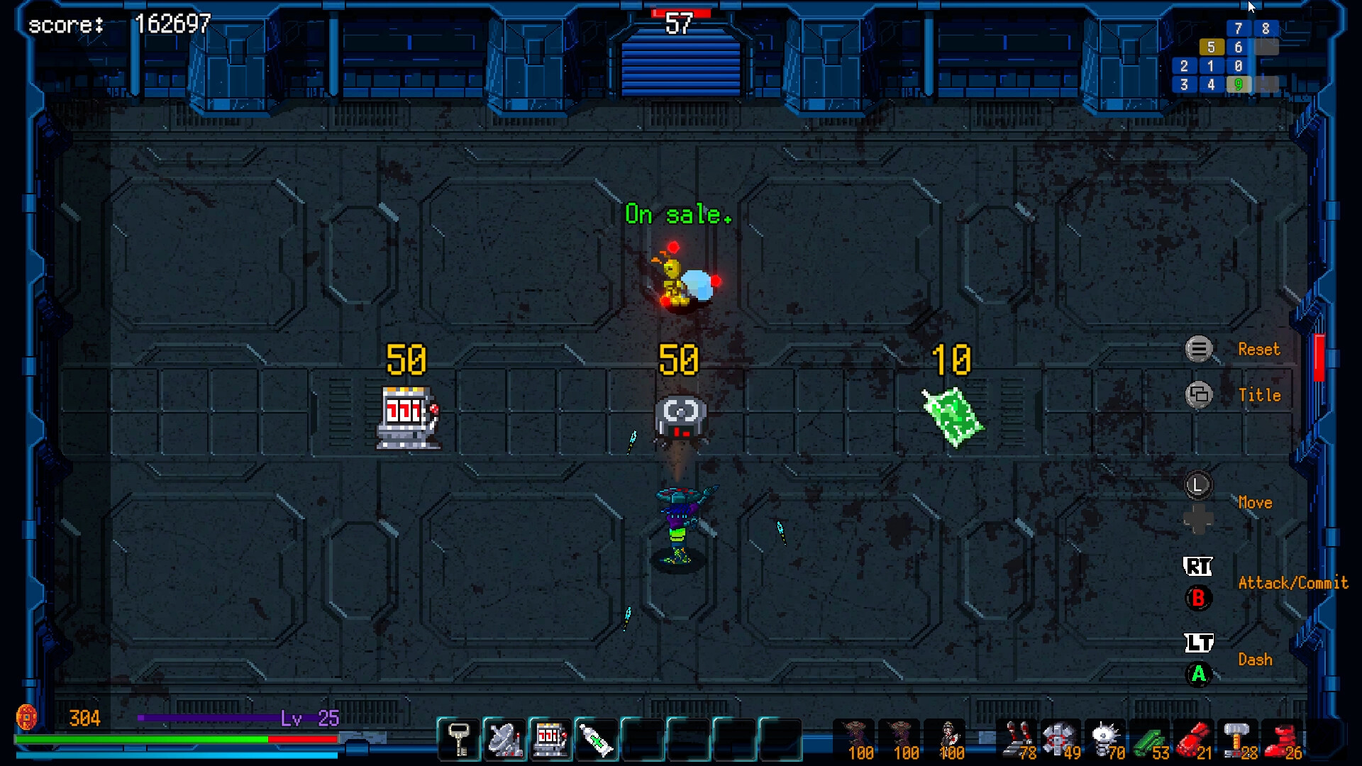 Xenotech Arena