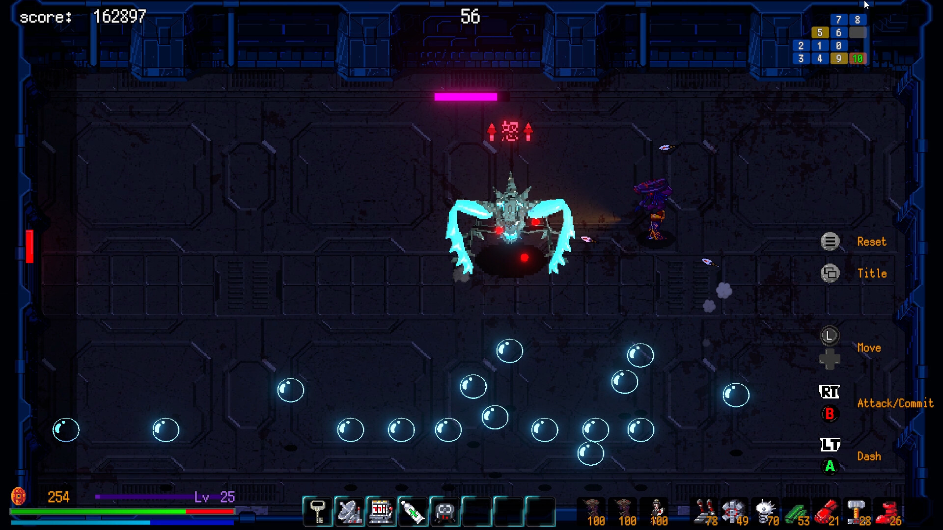 Xenotech Arena