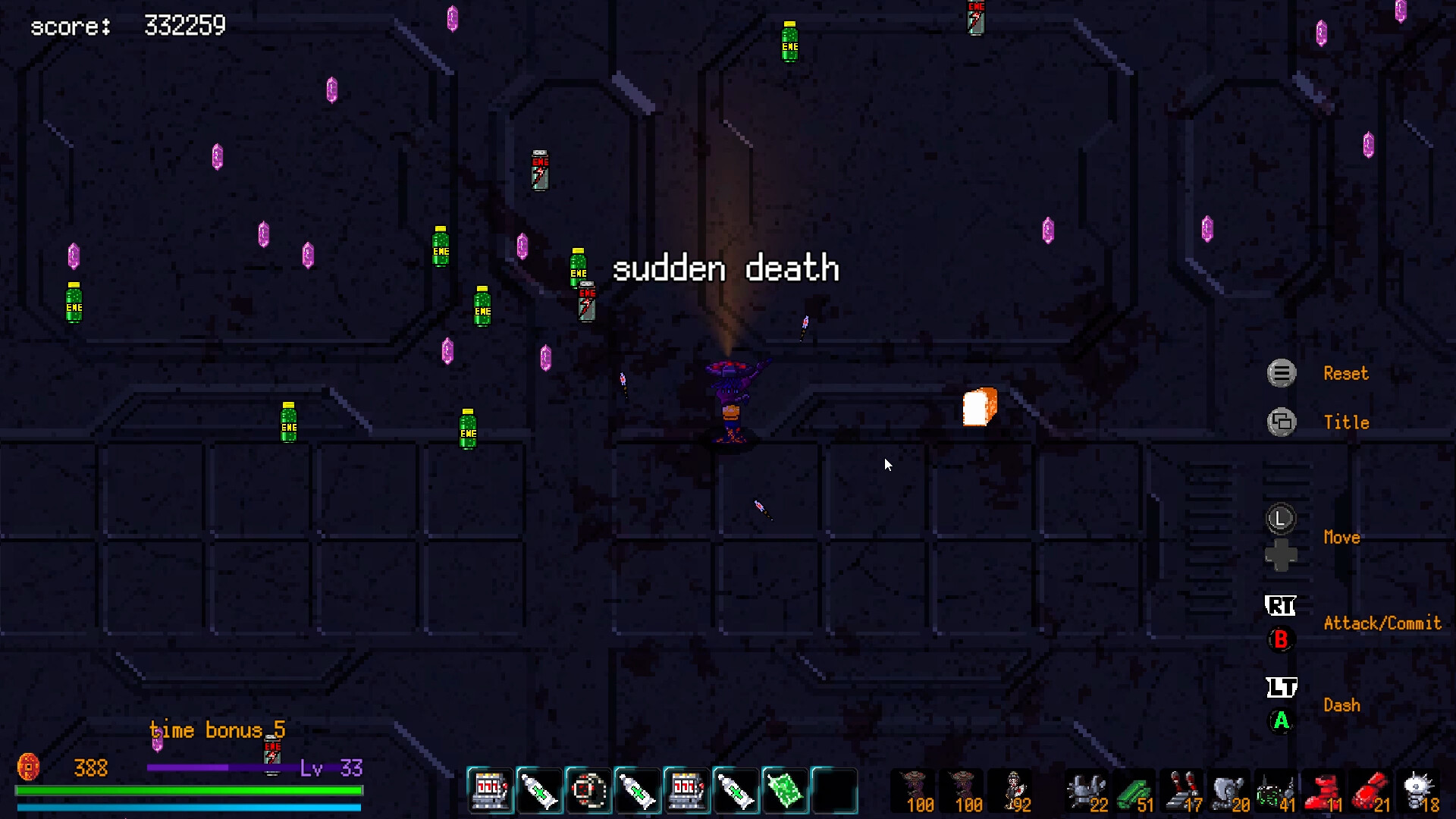 Xenotech Arena
