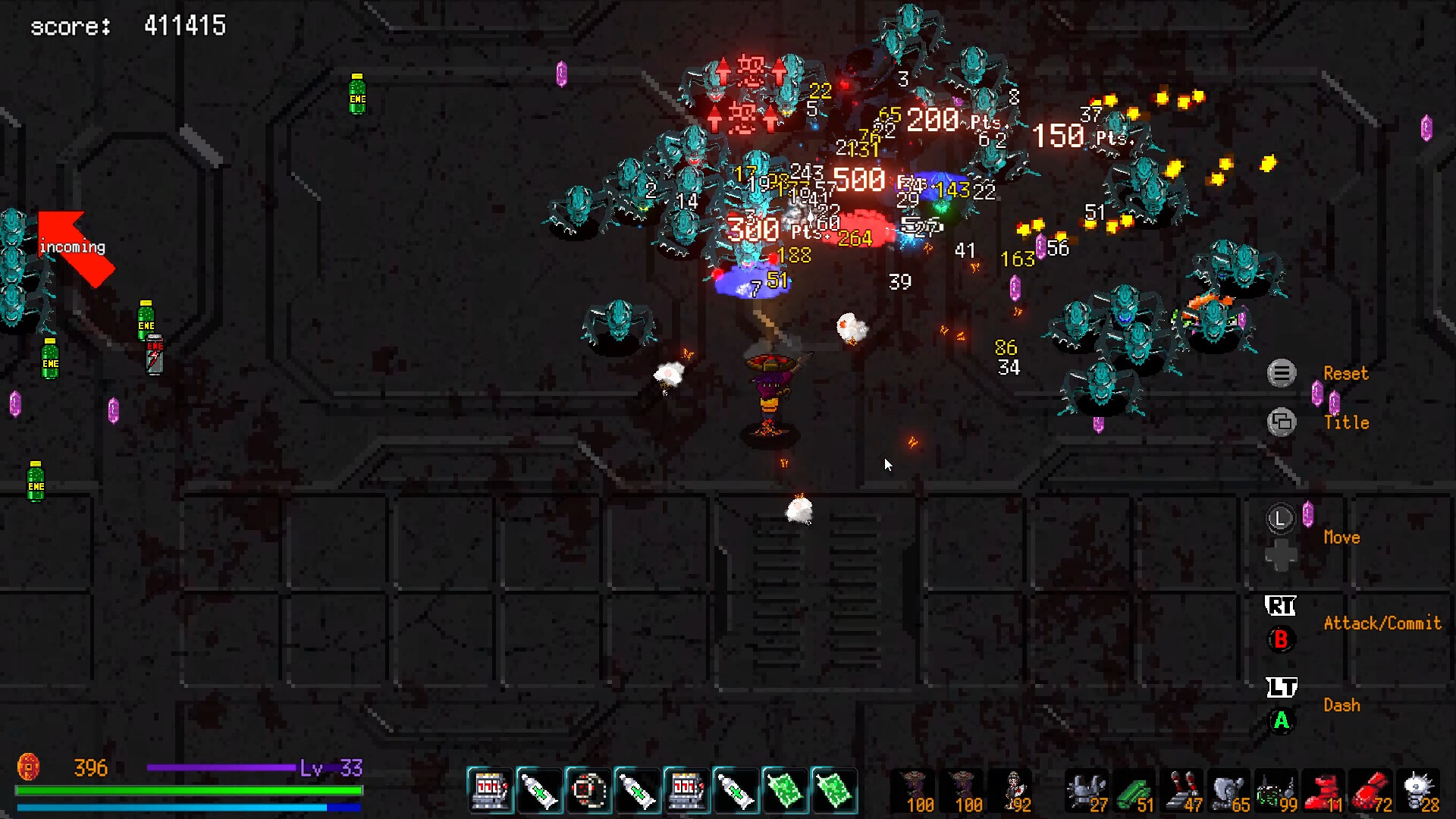 Xenotech Arena