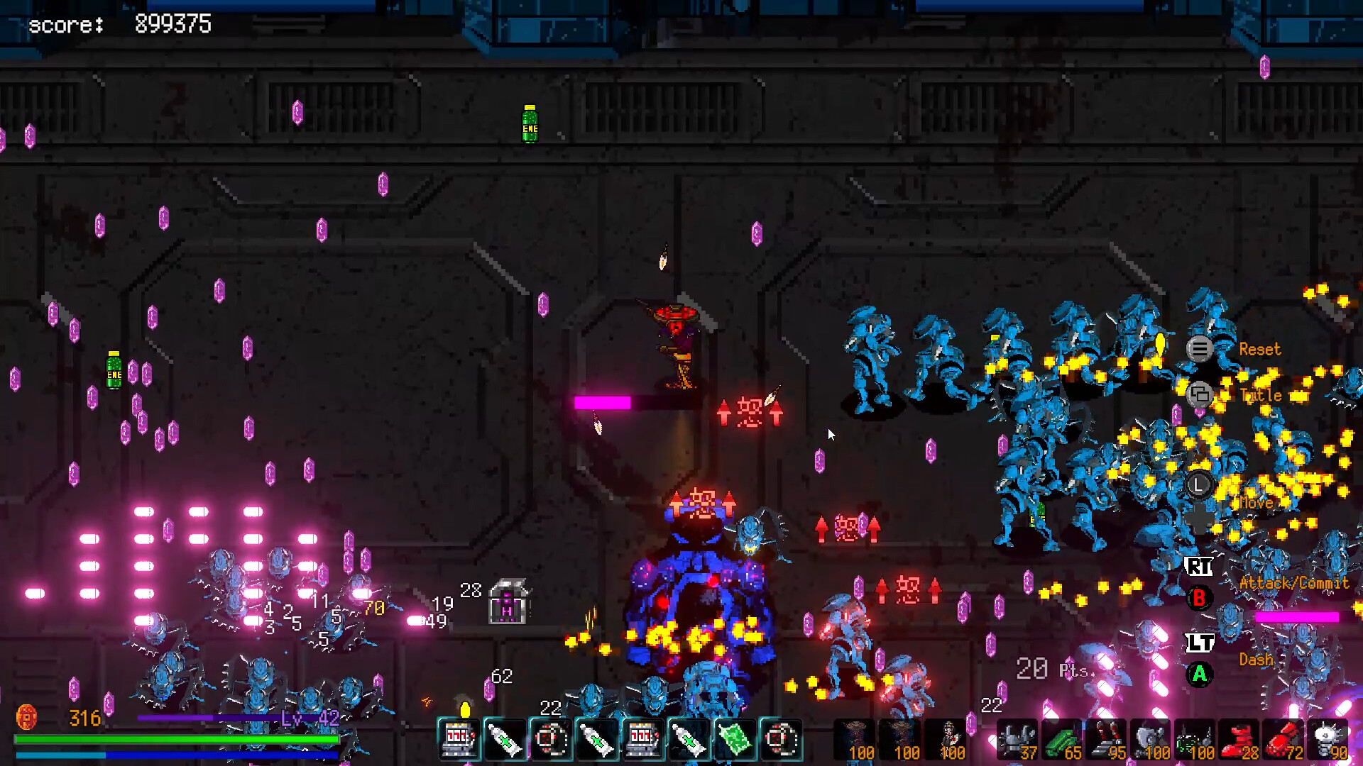 Xenotech Arena