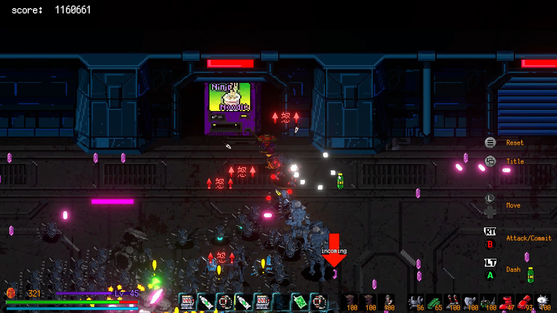 Xenotech Arena