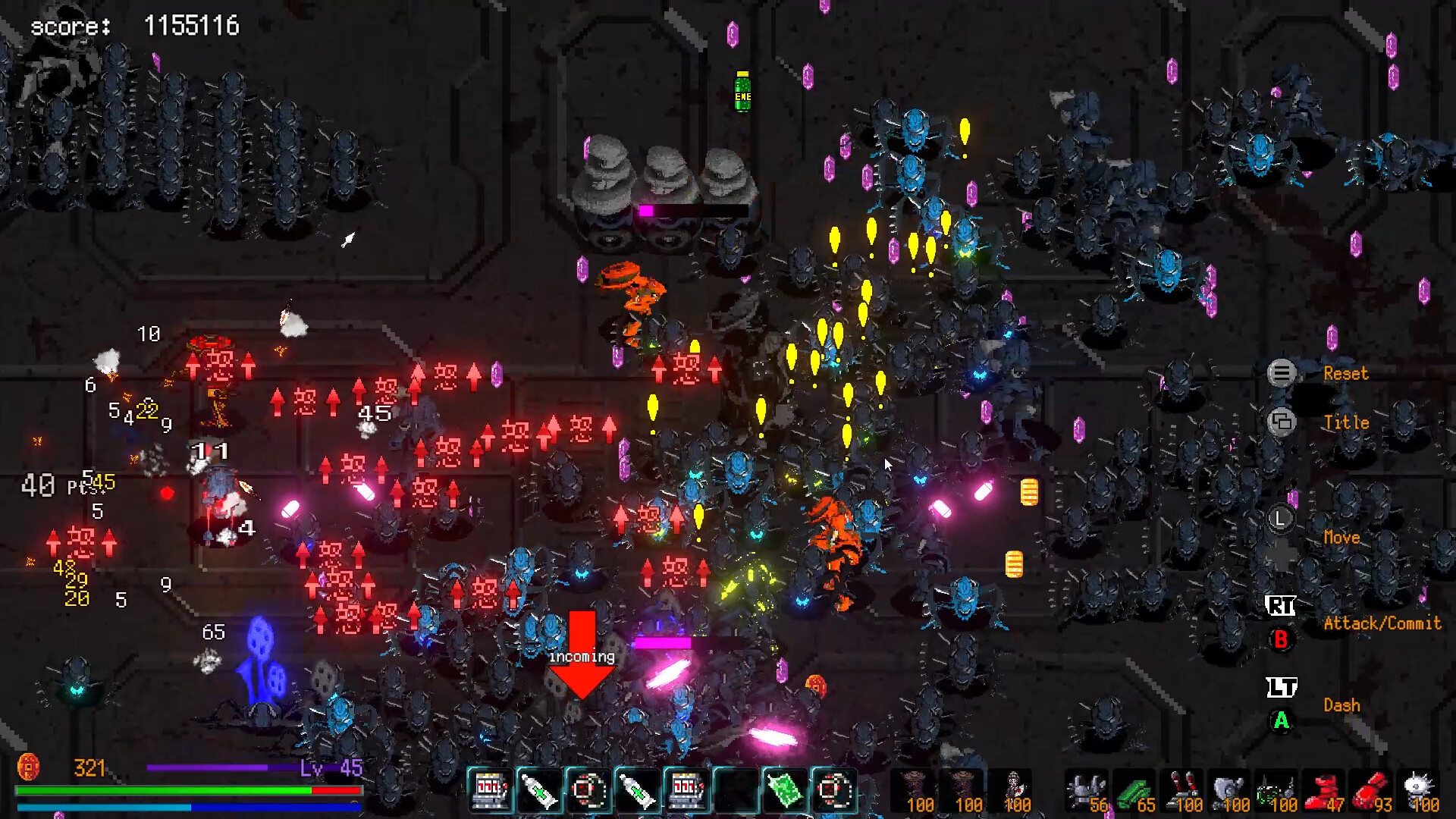 Xenotech Arena