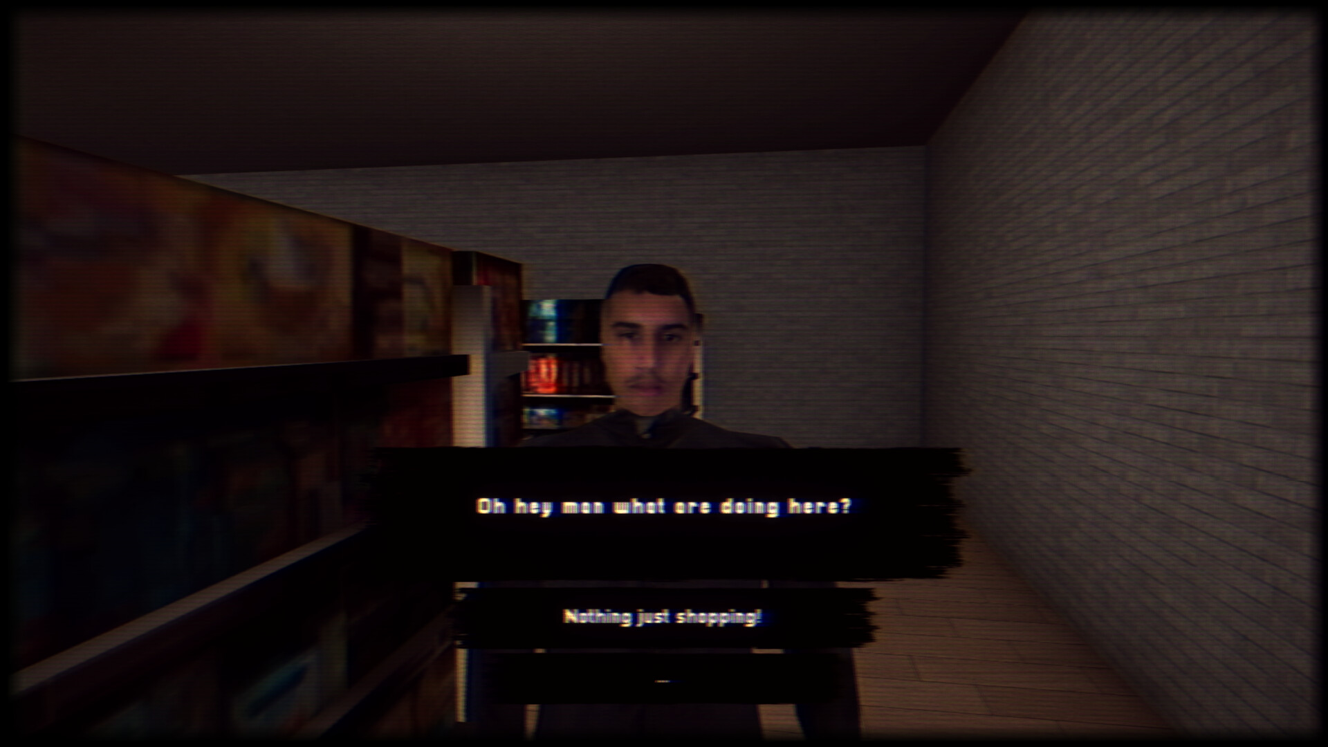 VHS Collection: Goodnight Me