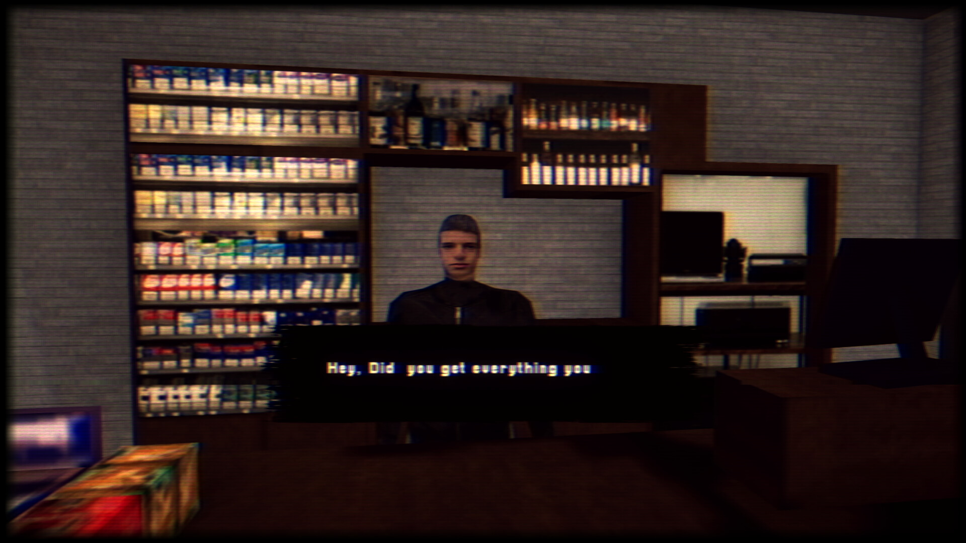 VHS Collection: Goodnight Me