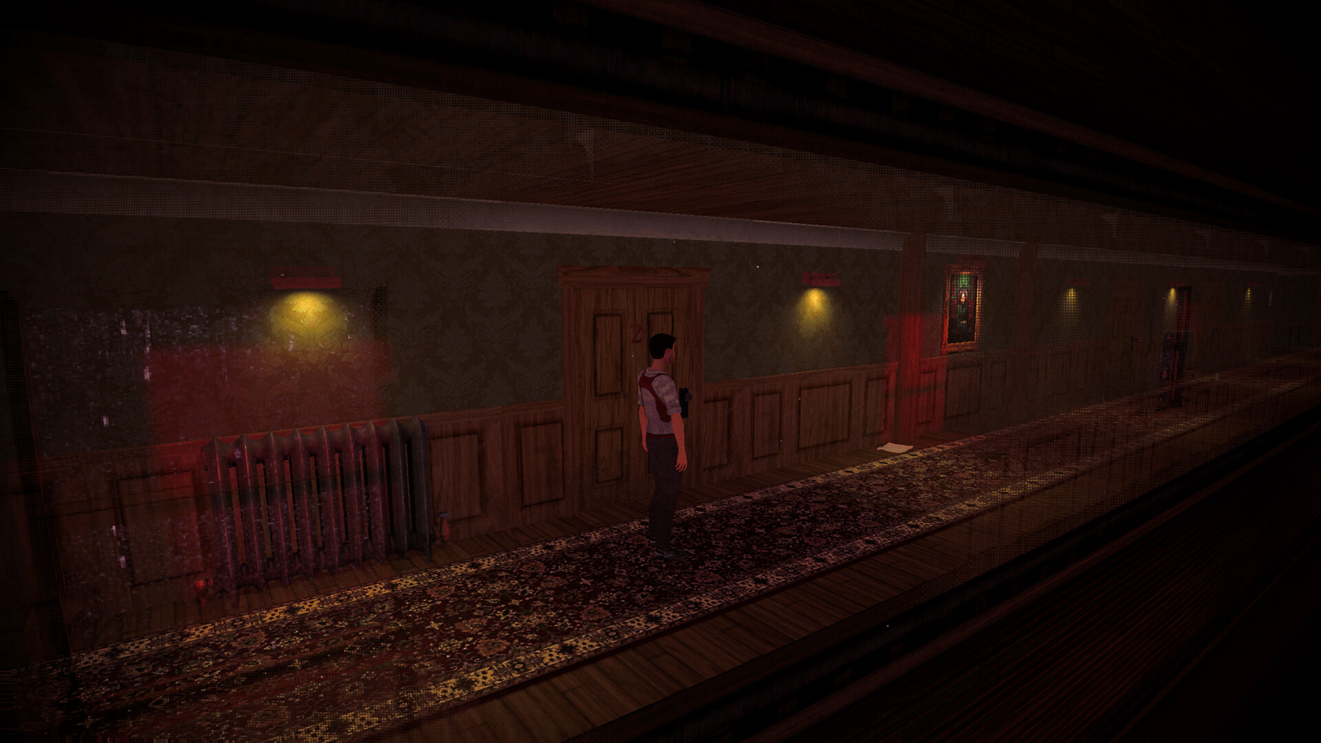 The Black Maple Anomaly