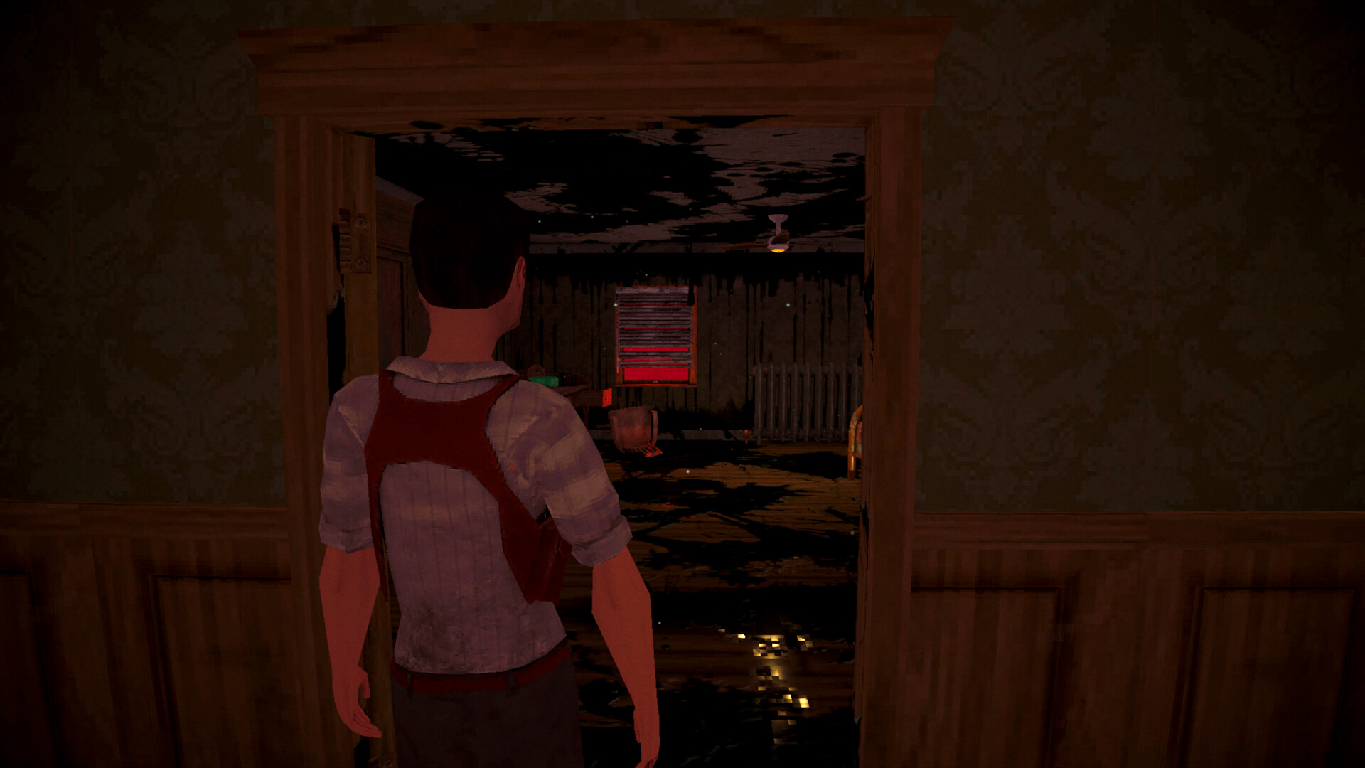 The Black Maple Anomaly