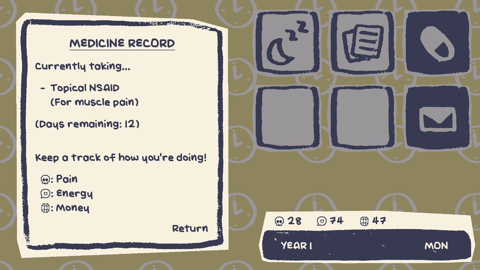 You’re Just Imagining It