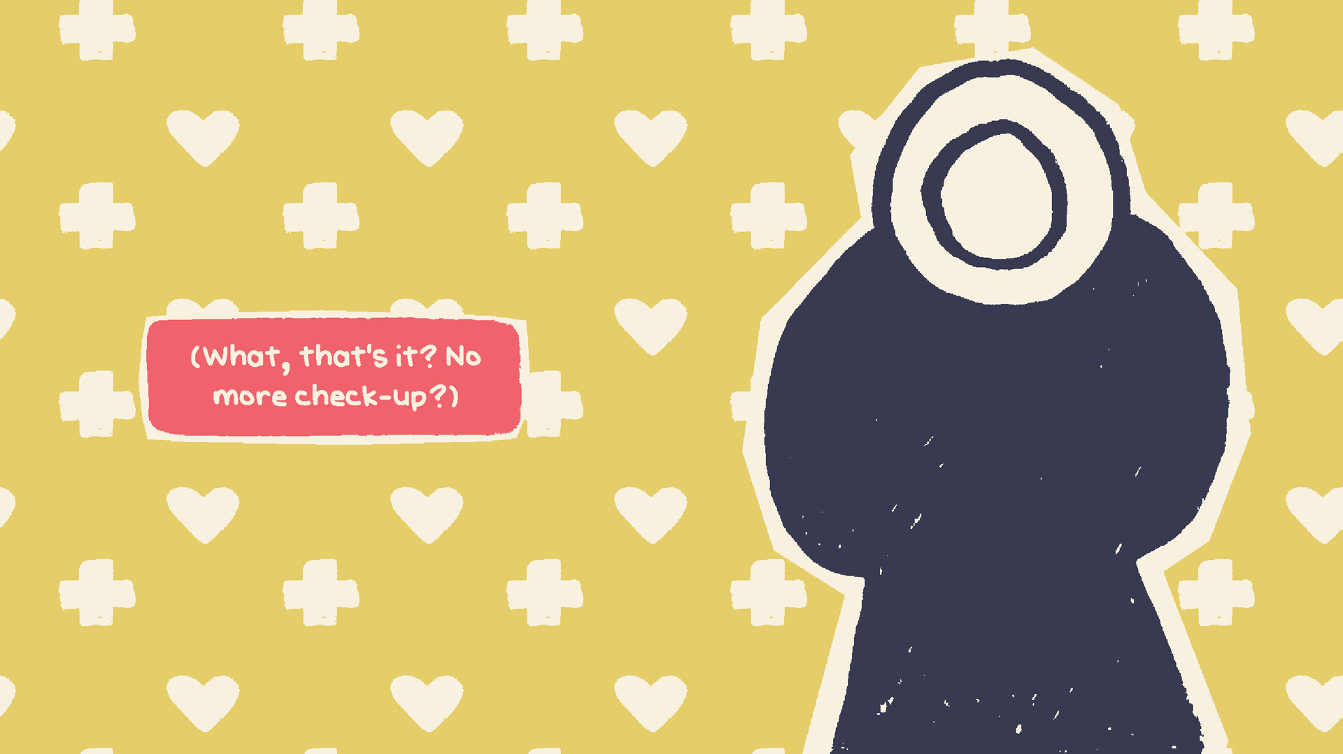 You’re Just Imagining It