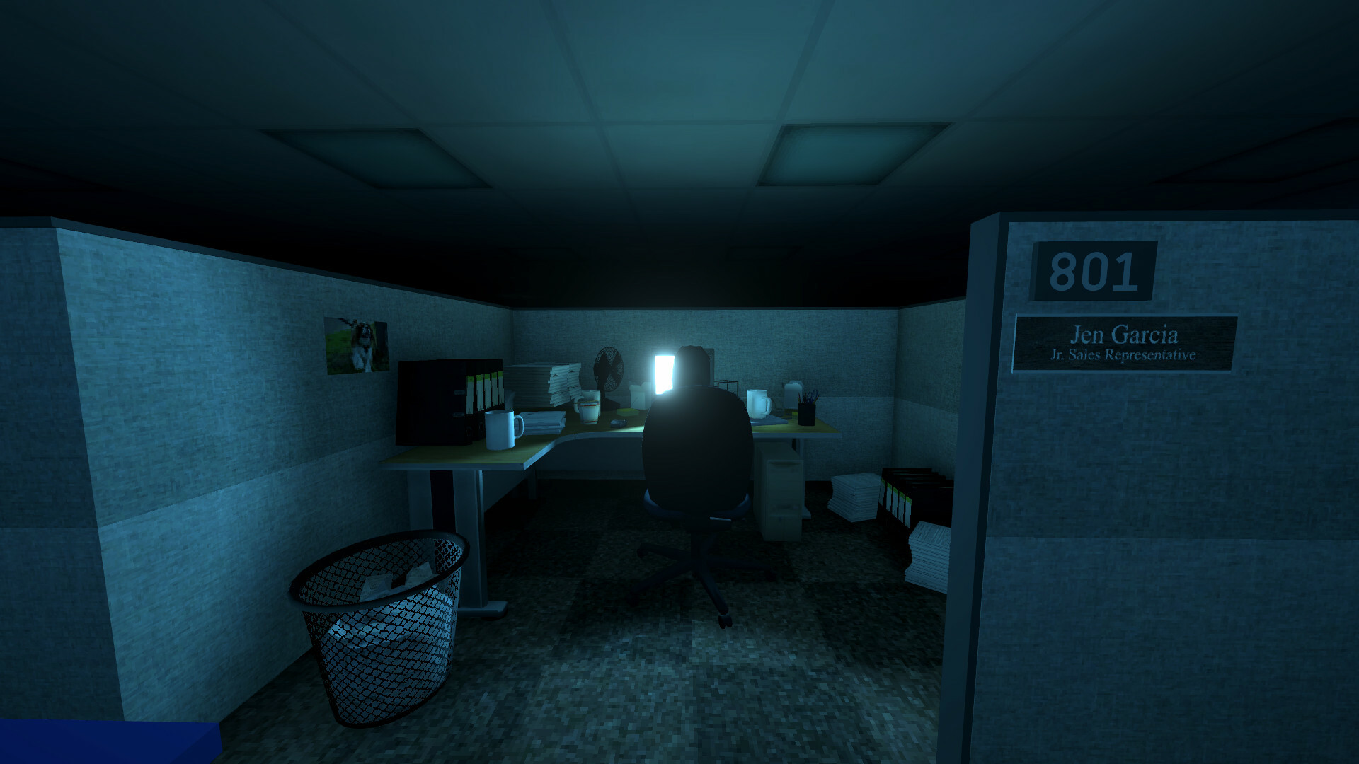 Tales of the Forgotten