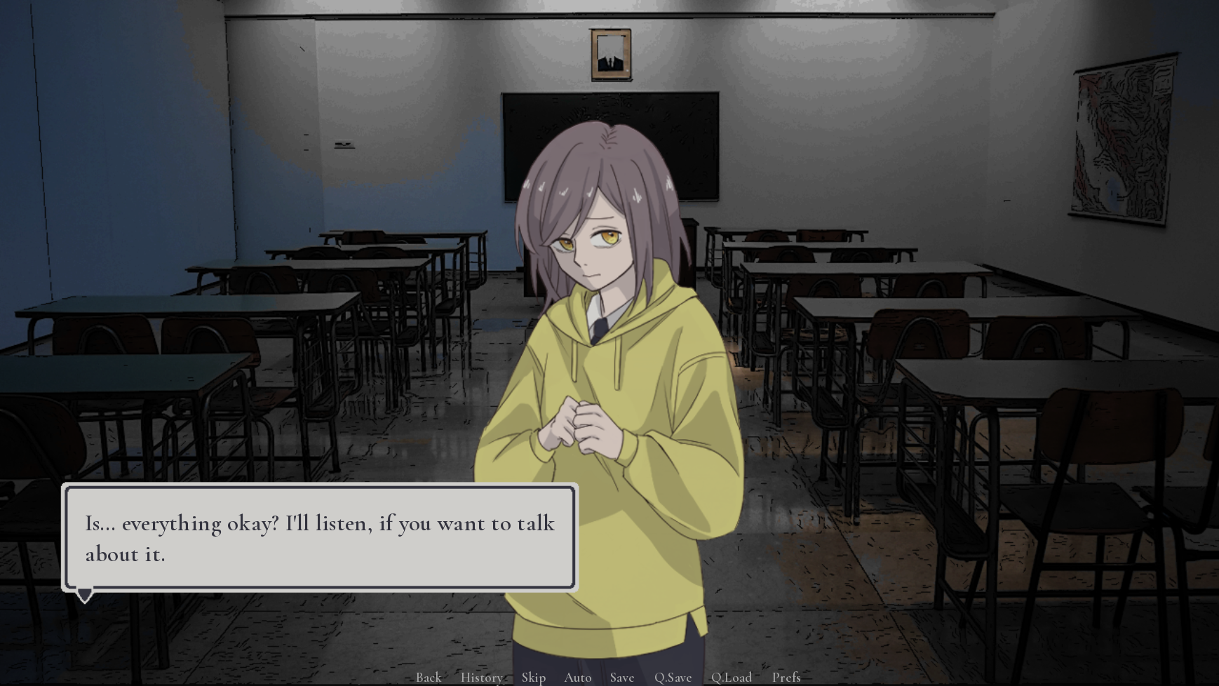 Foul Repercussion