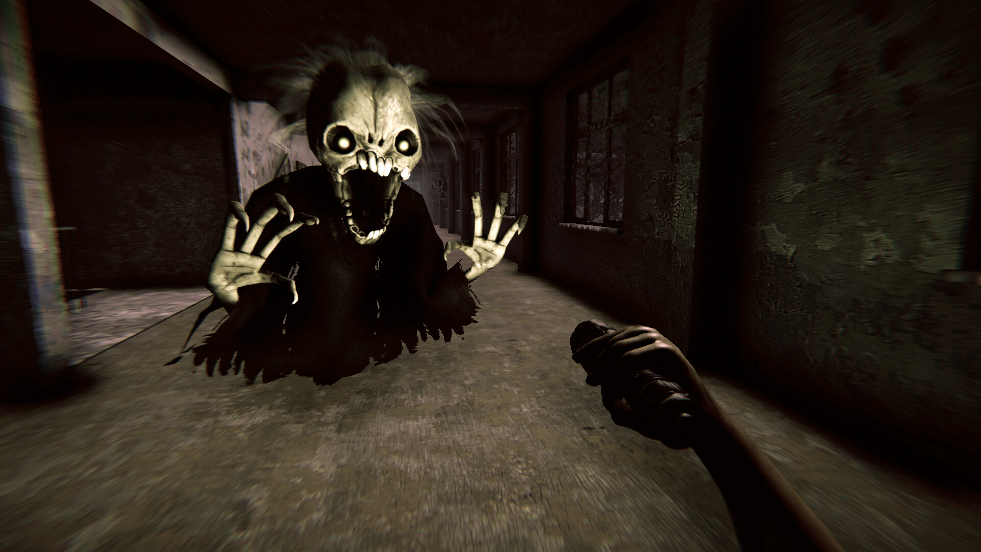 Scary Tales: Horror School