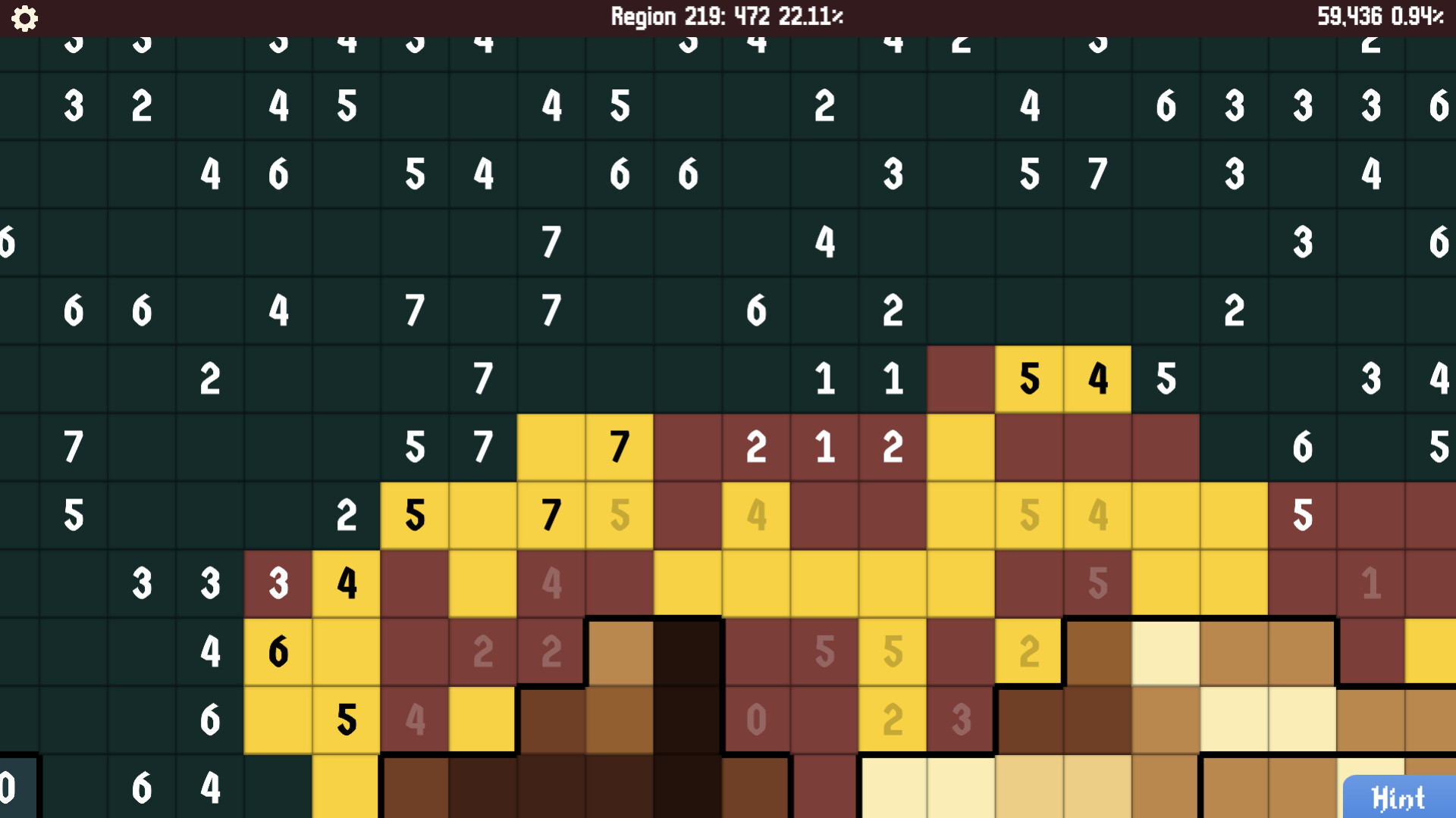 Mosaic of the Pharaohs