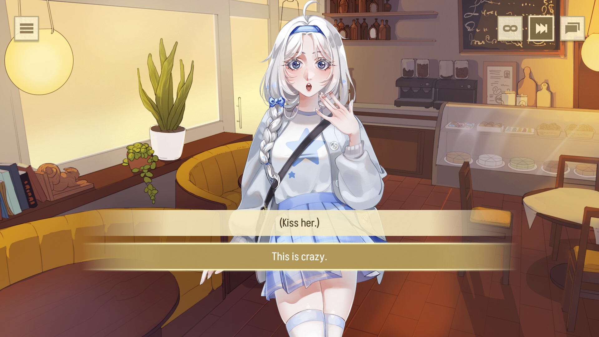 I Drink Sorrel Coffee to Reboot Reality, but I’m Being Hunted by Monster Girls and Armed Agents