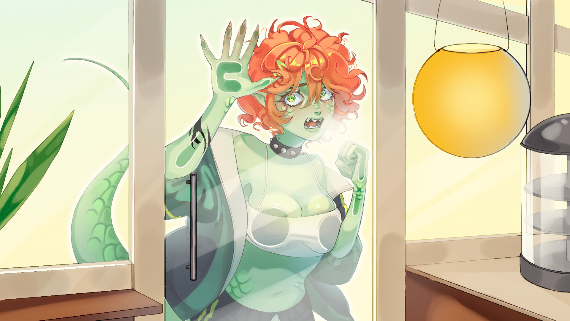 I Drink Sorrel Coffee to Reboot Reality, but I’m Being Hunted by Monster Girls and Armed Agents