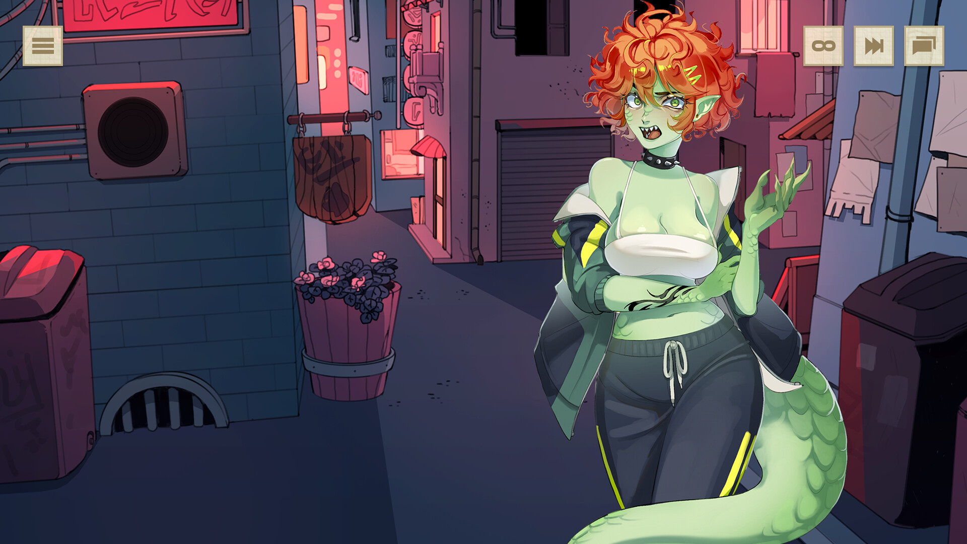 I Drink Sorrel Coffee to Reboot Reality, but I’m Being Hunted by Monster Girls and Armed Agents