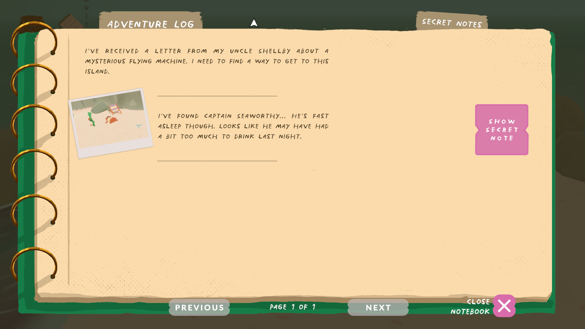 Flibbius McDoogle and the Mysterious Flying Machine