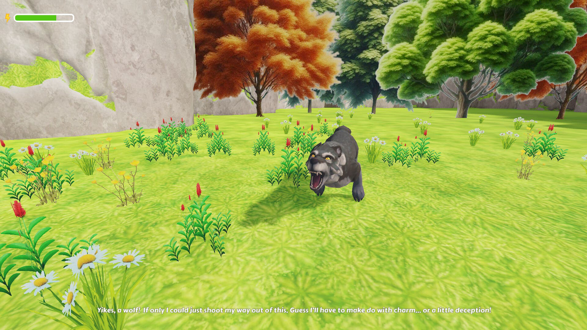 Wild Horizon: Edge of Survival