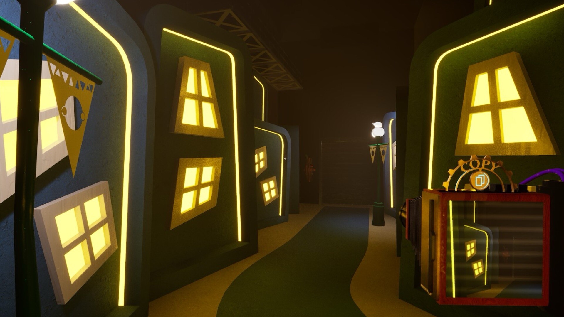 Penguin Hotel 2: Snake Penguin Ambition
