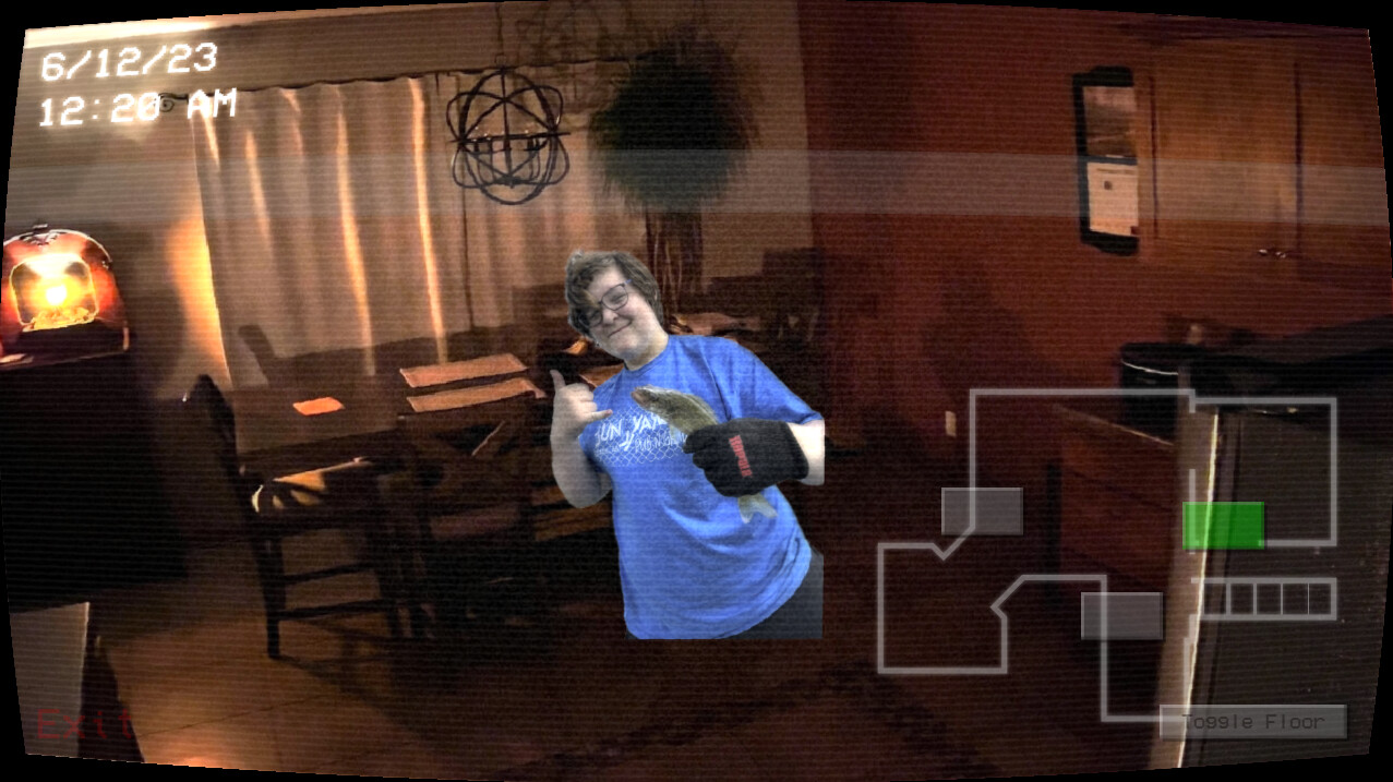 Five Nights at Roner’s: Remastered