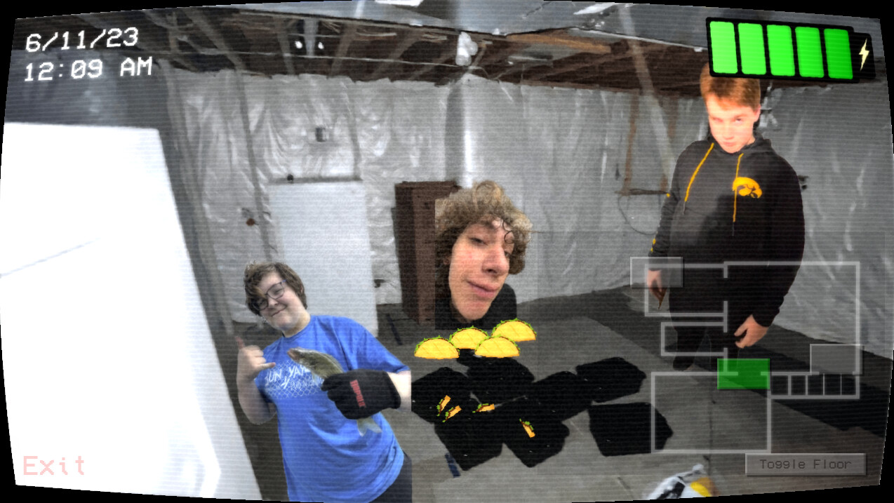 Five Nights at Roner’s: Remastered