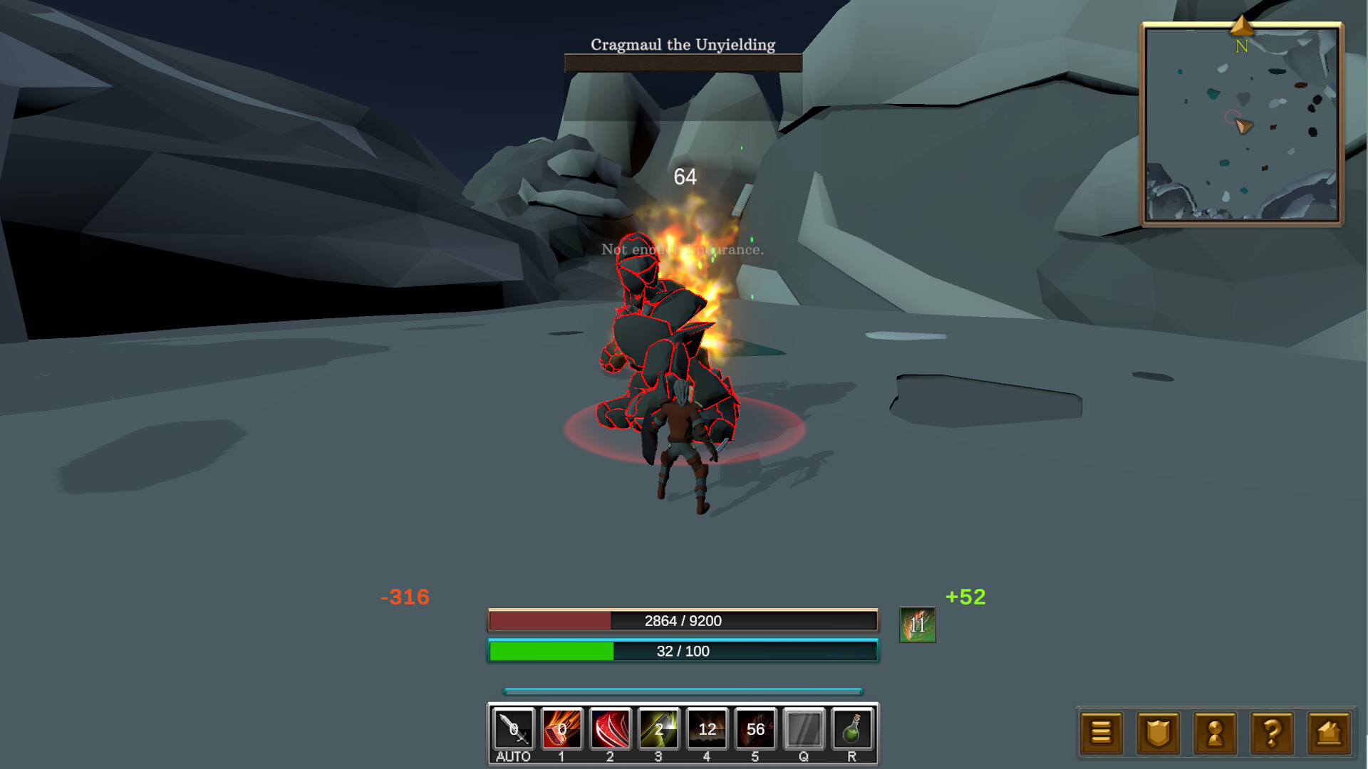 Indoras: The Whispering Shard