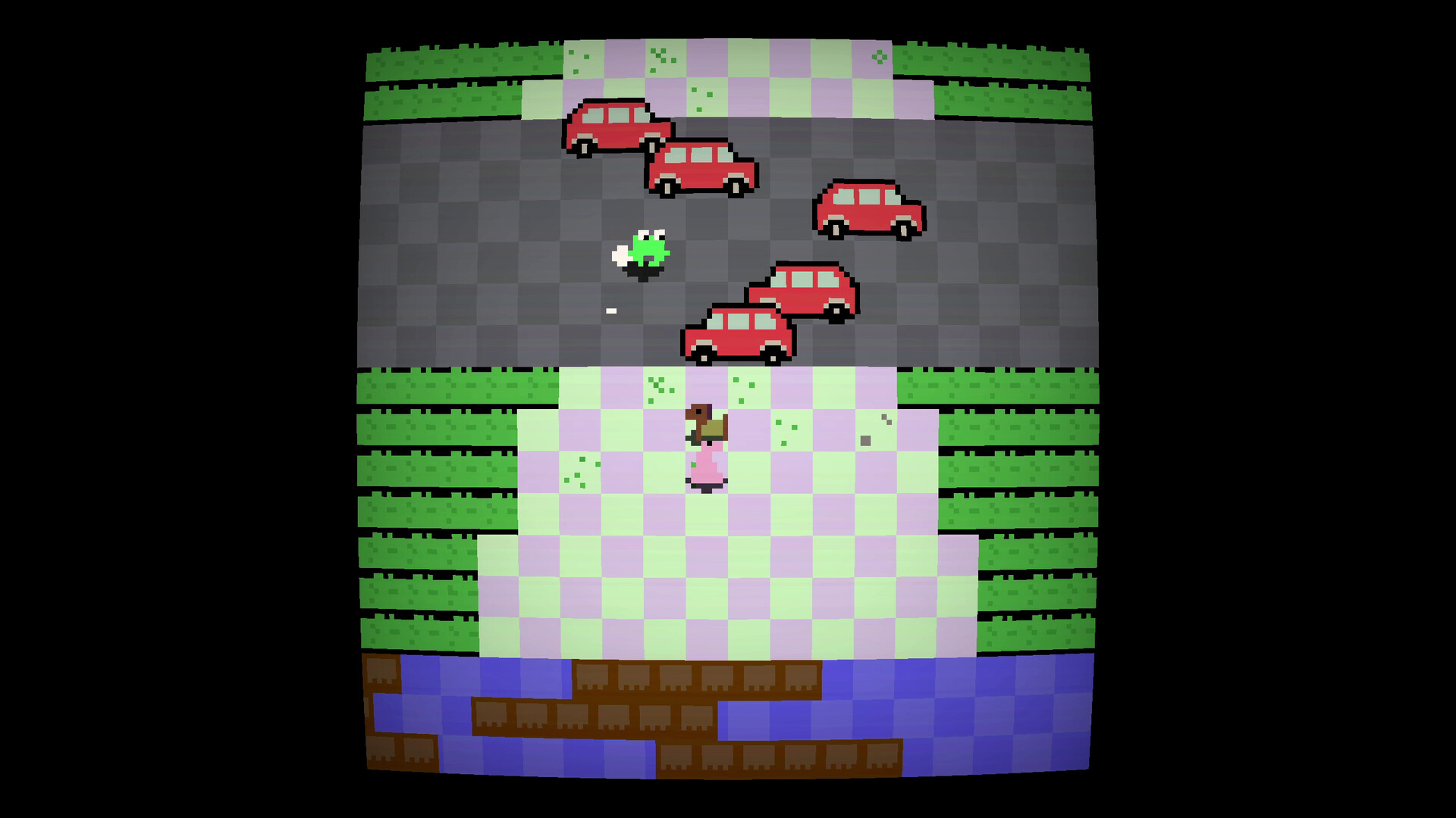 Road Toads