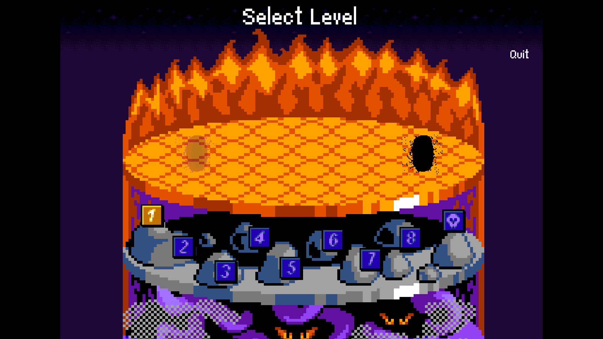 Heaven &amp; Hell vs The Void