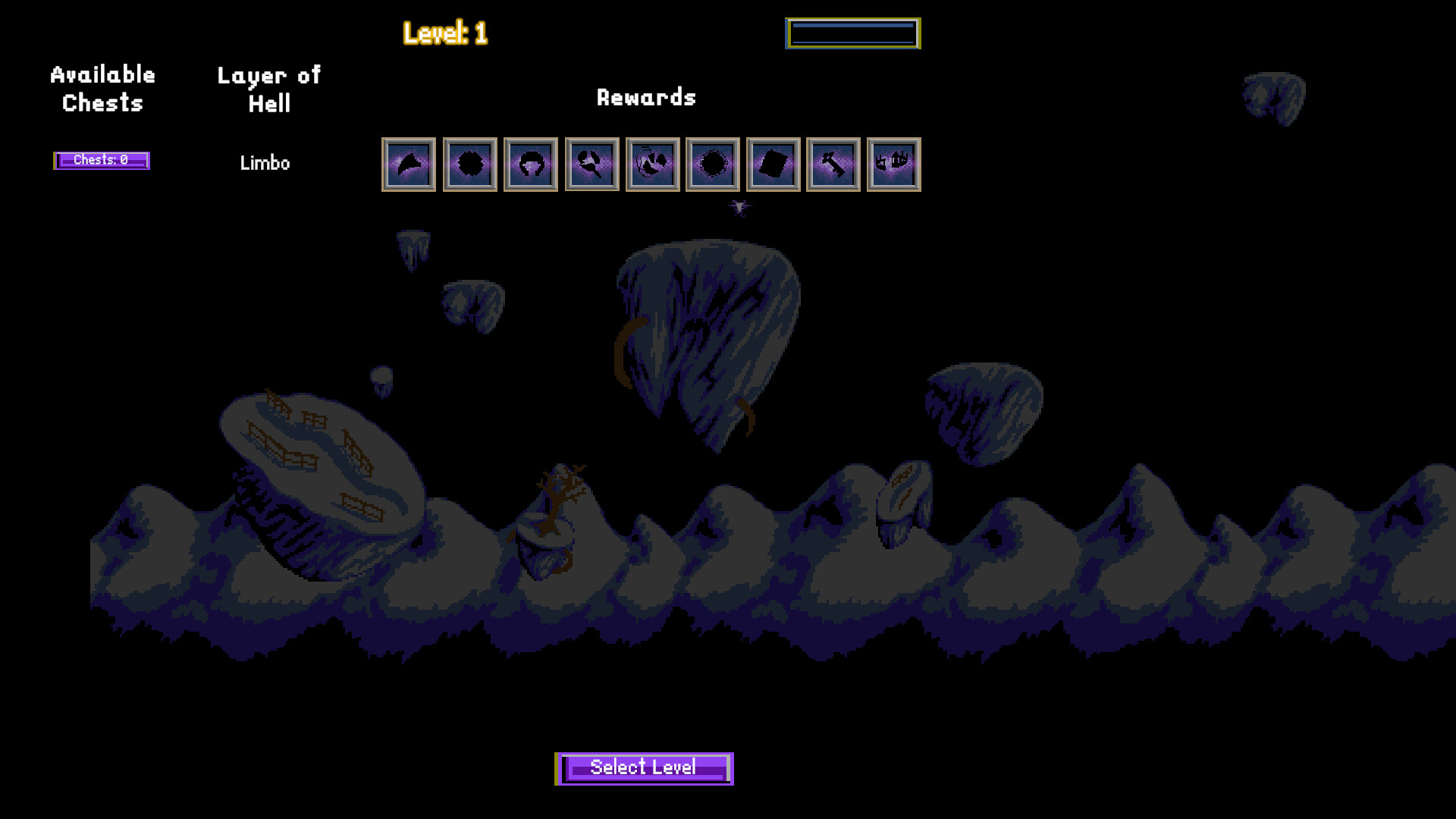 Heaven &amp; Hell vs The Void