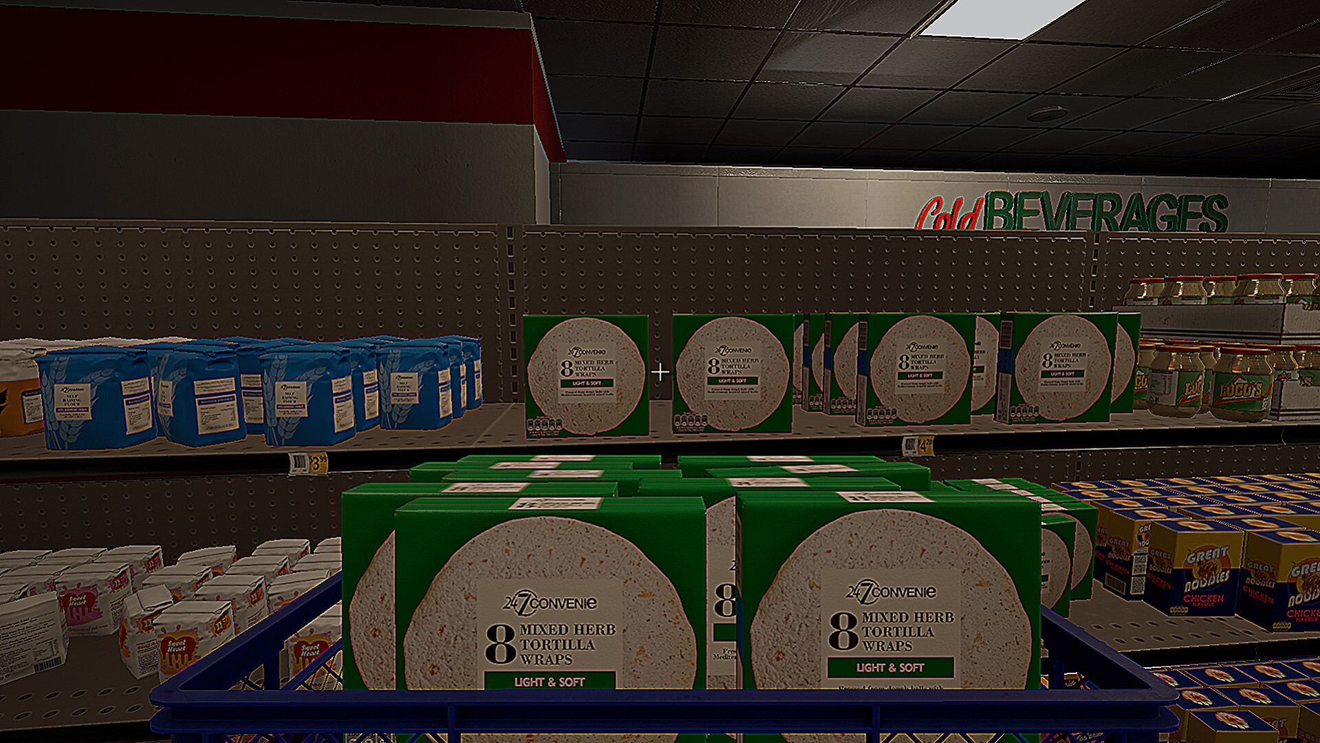 Twilight Tales: Hollow’s Store