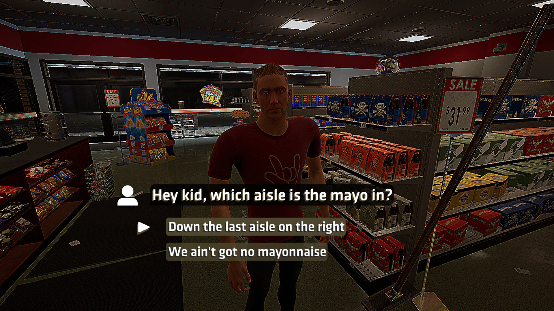 Twilight Tales: Hollow’s Store