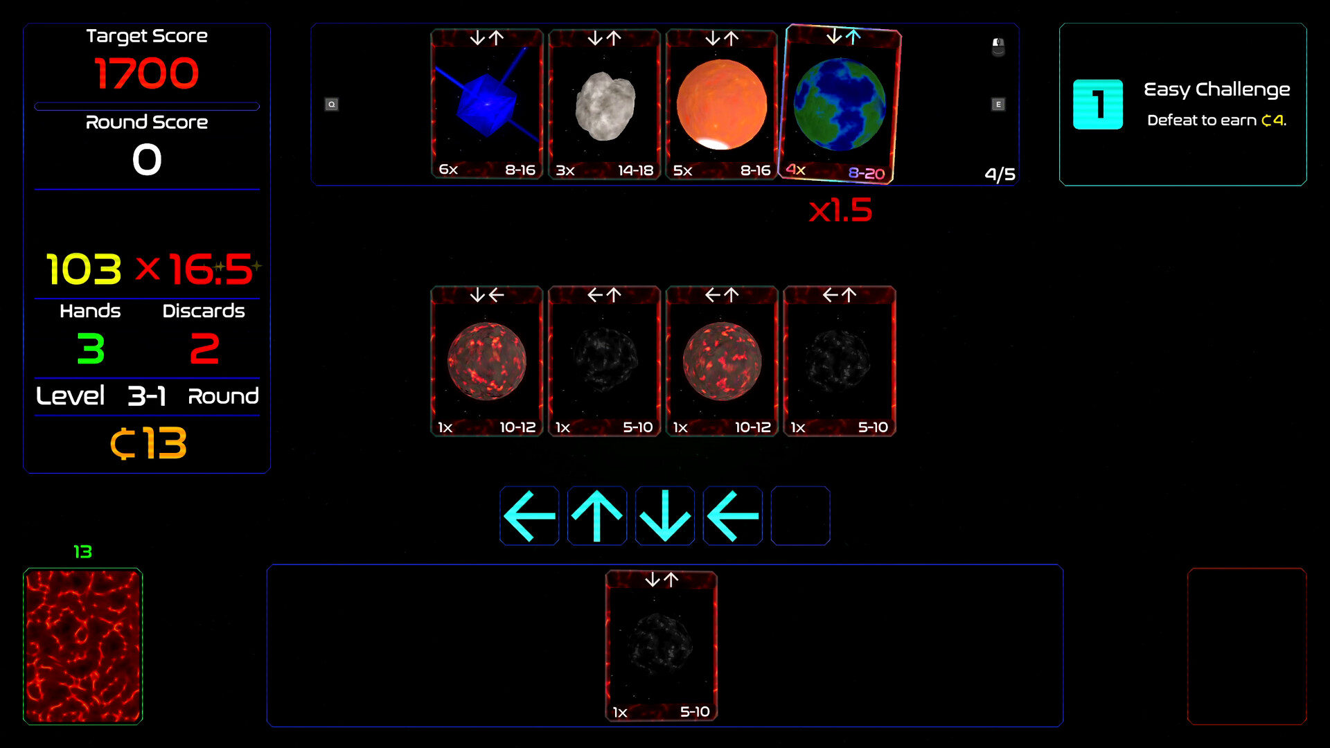 Cardinal Sequence