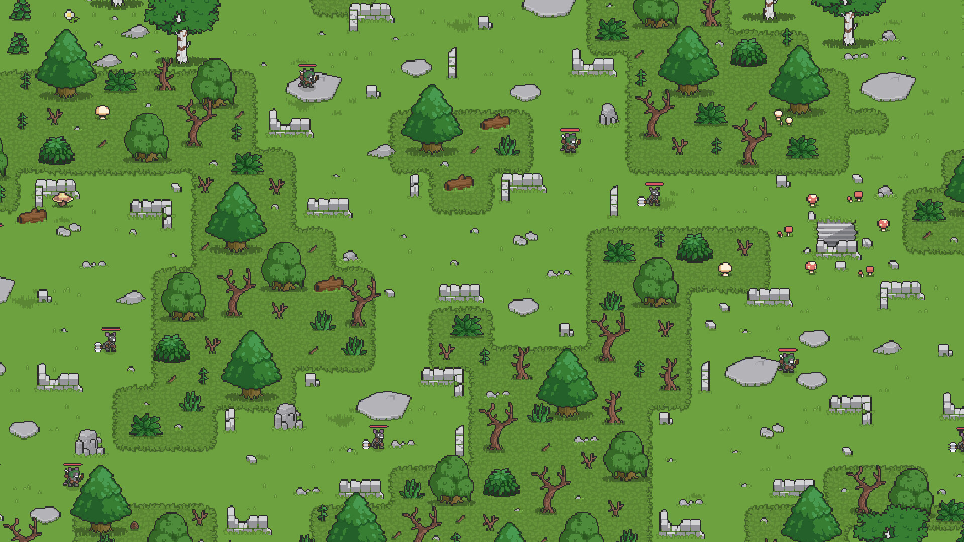Memory Island