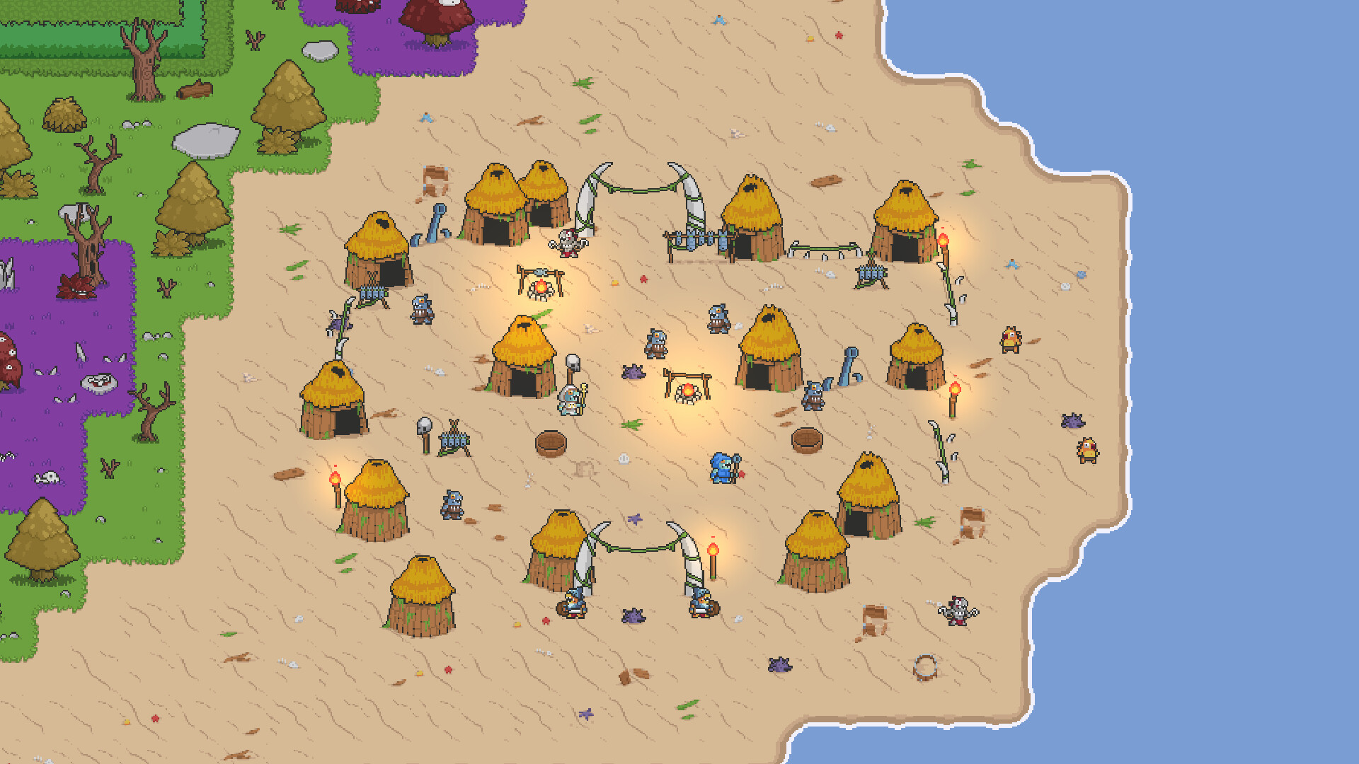 Memory Island