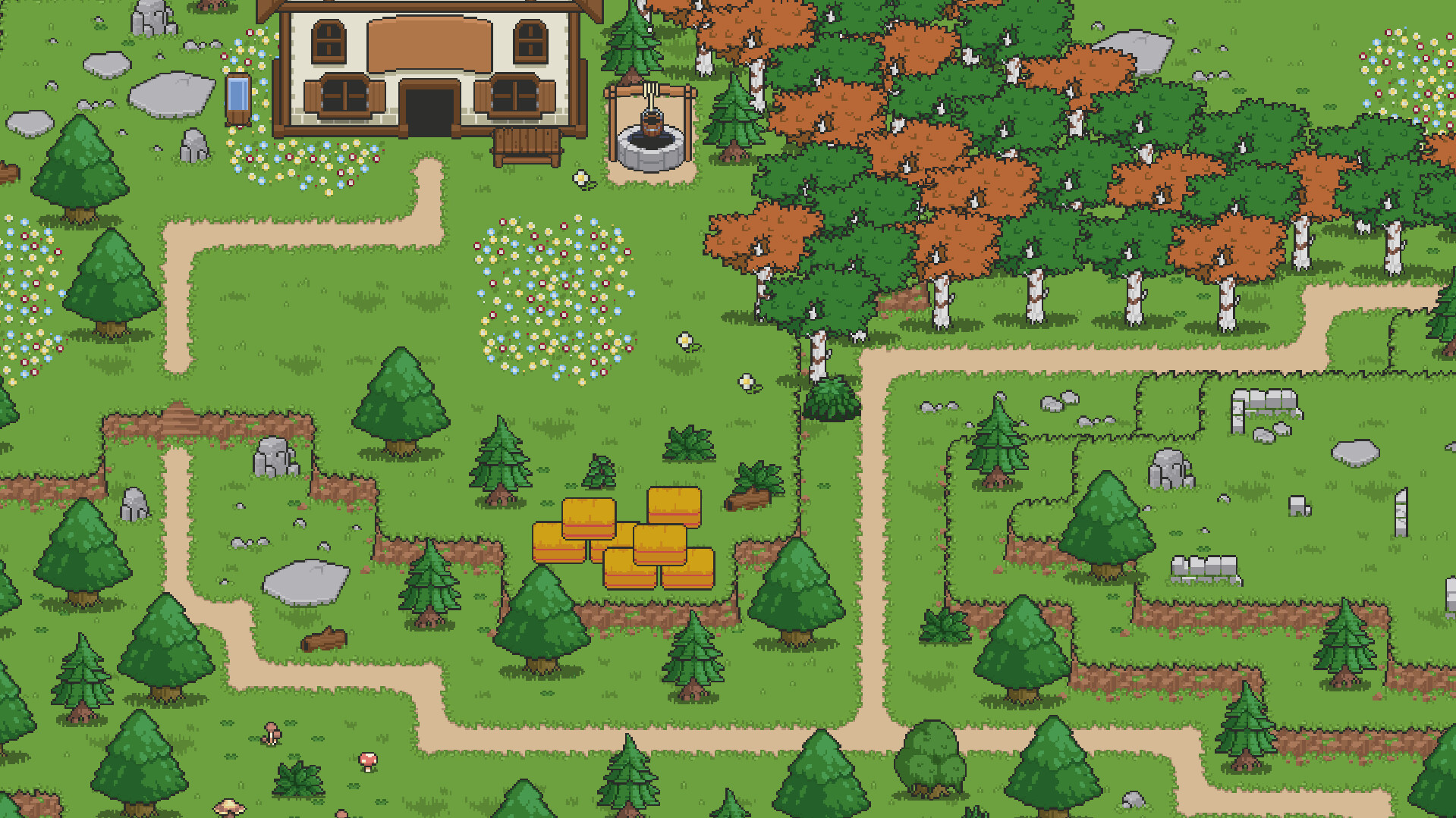 Memory Island