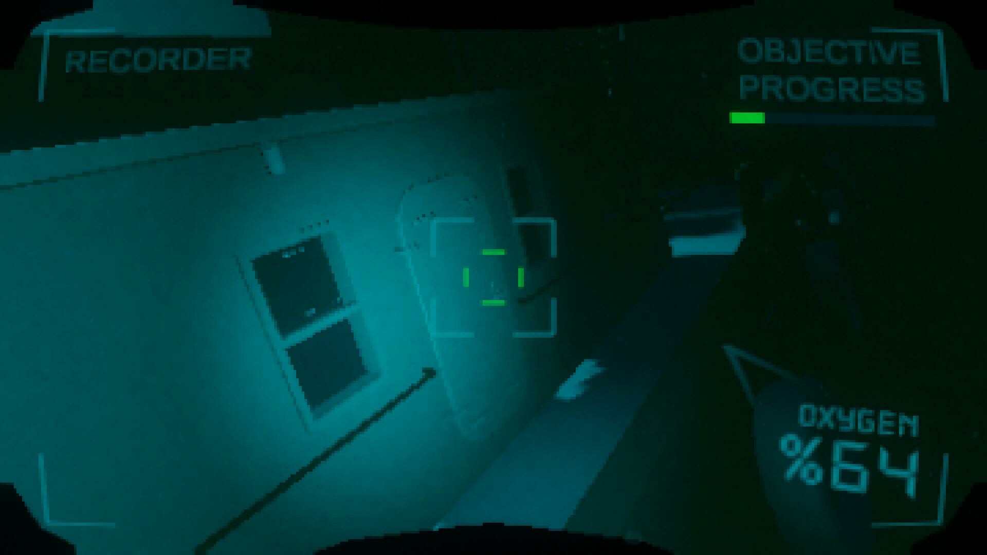 The Void Below