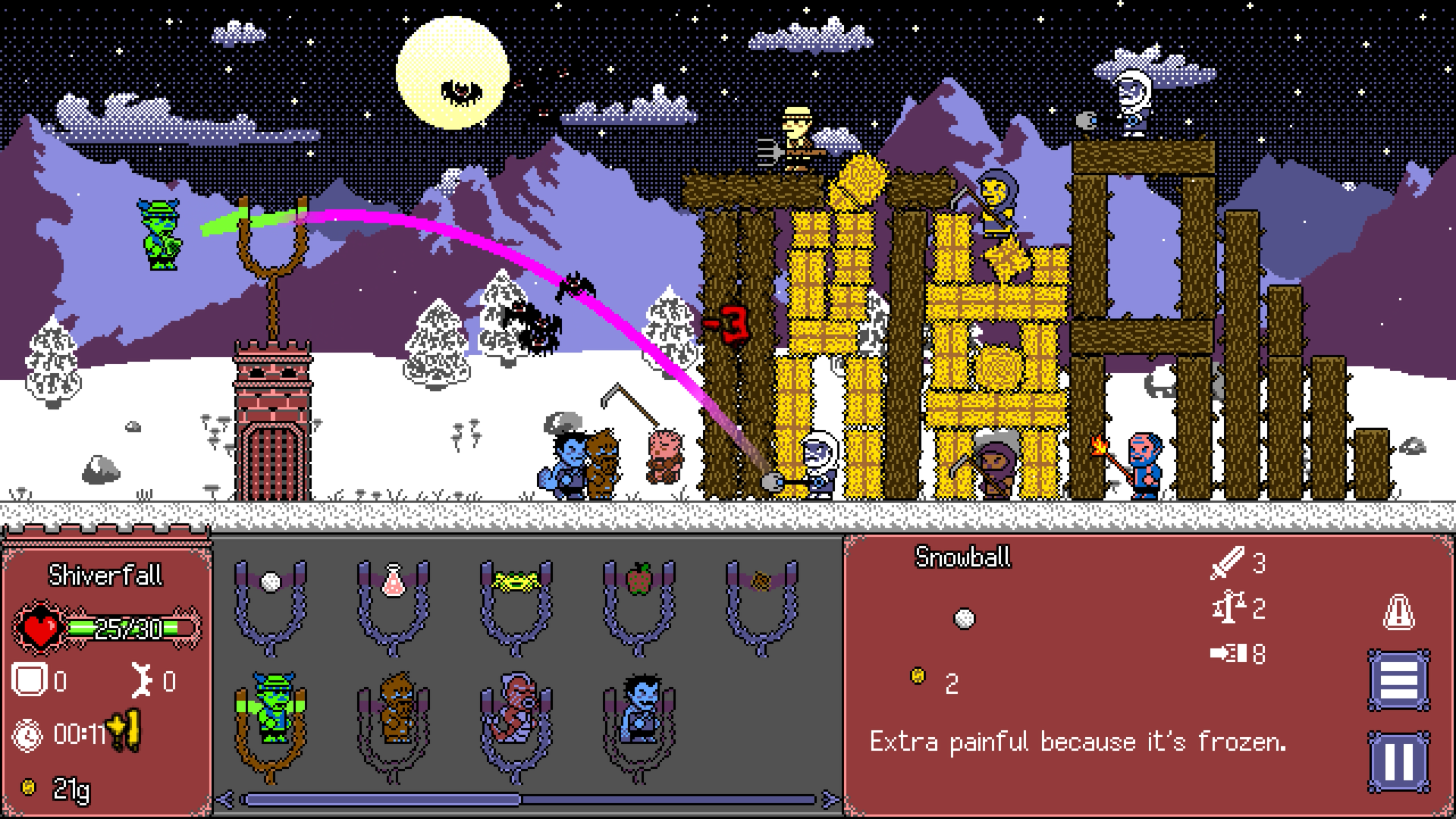 Mobs ‘N Monsters