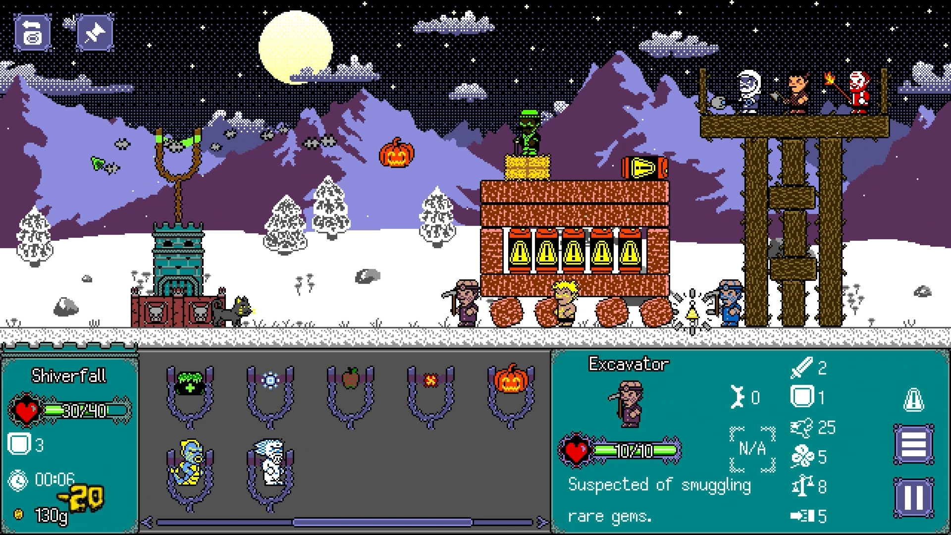 Mobs ‘N Monsters