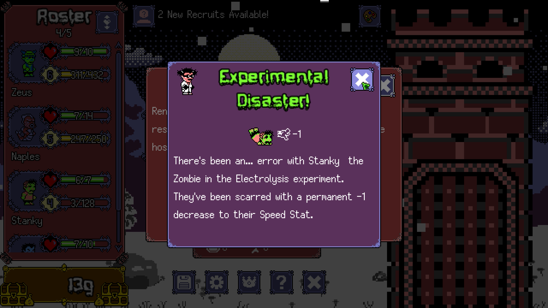 Mobs ‘N Monsters