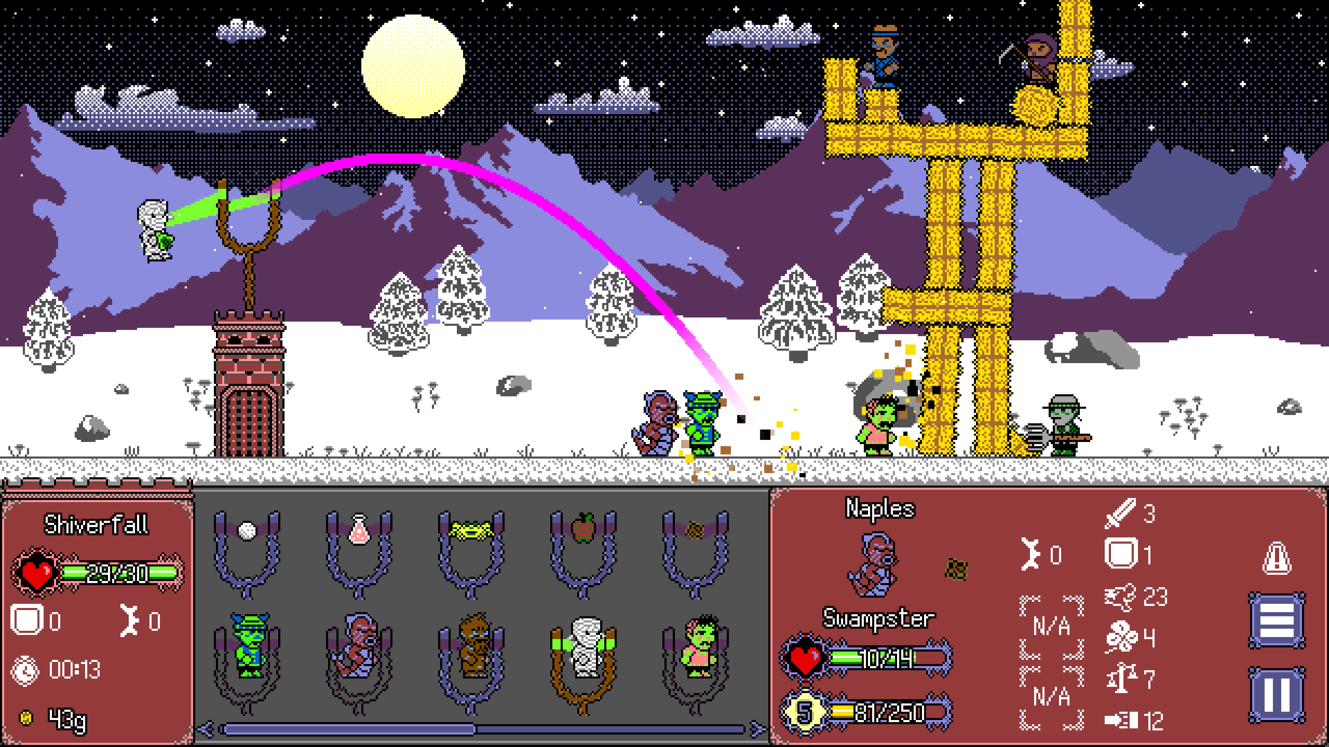 Mobs ‘N Monsters