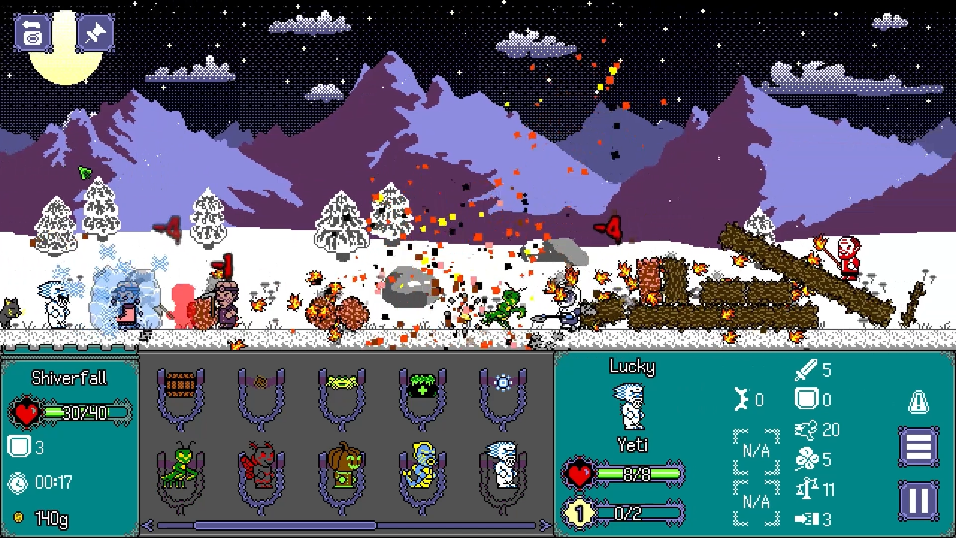 Mobs ‘N Monsters