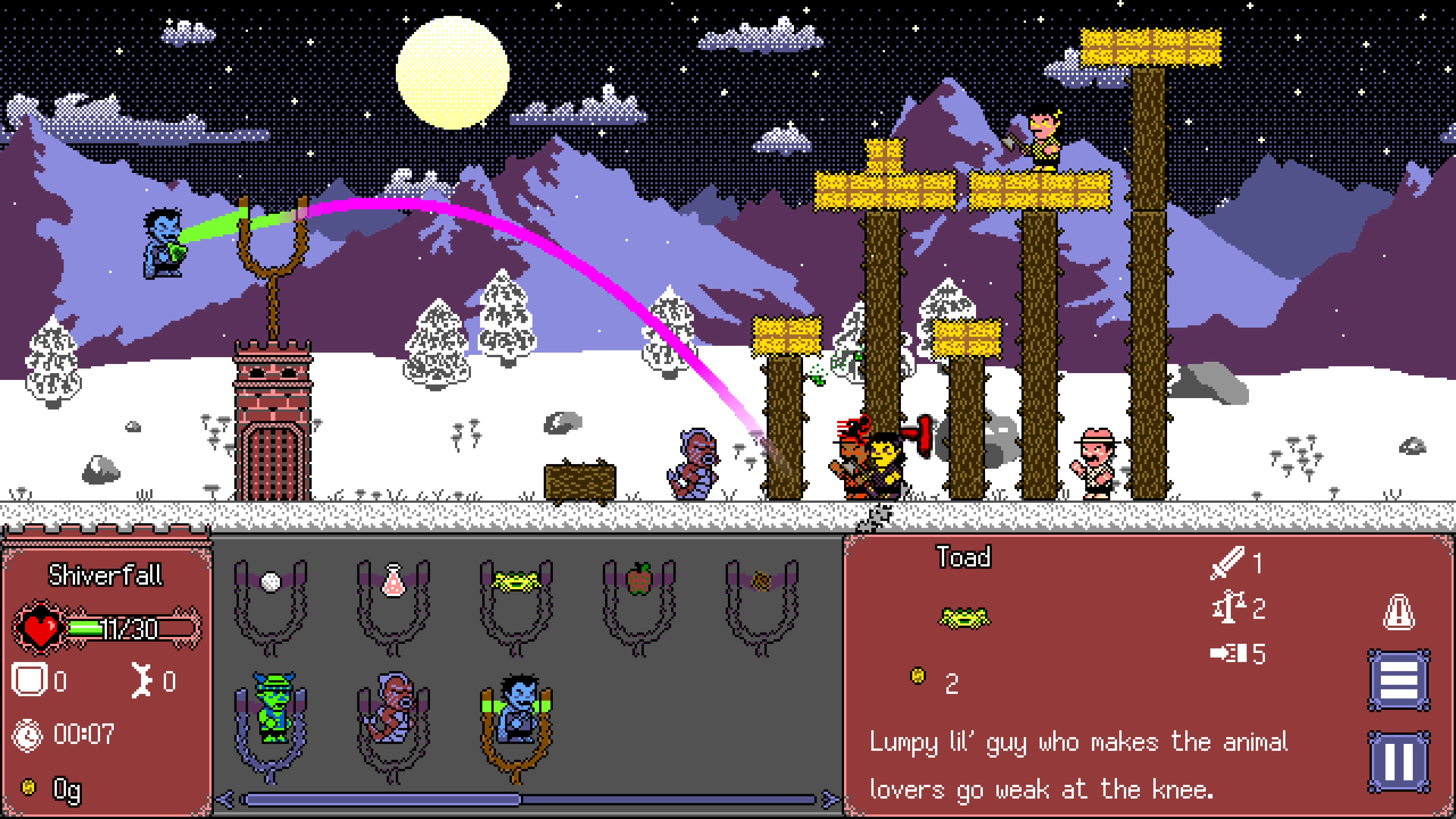 Mobs ‘N Monsters