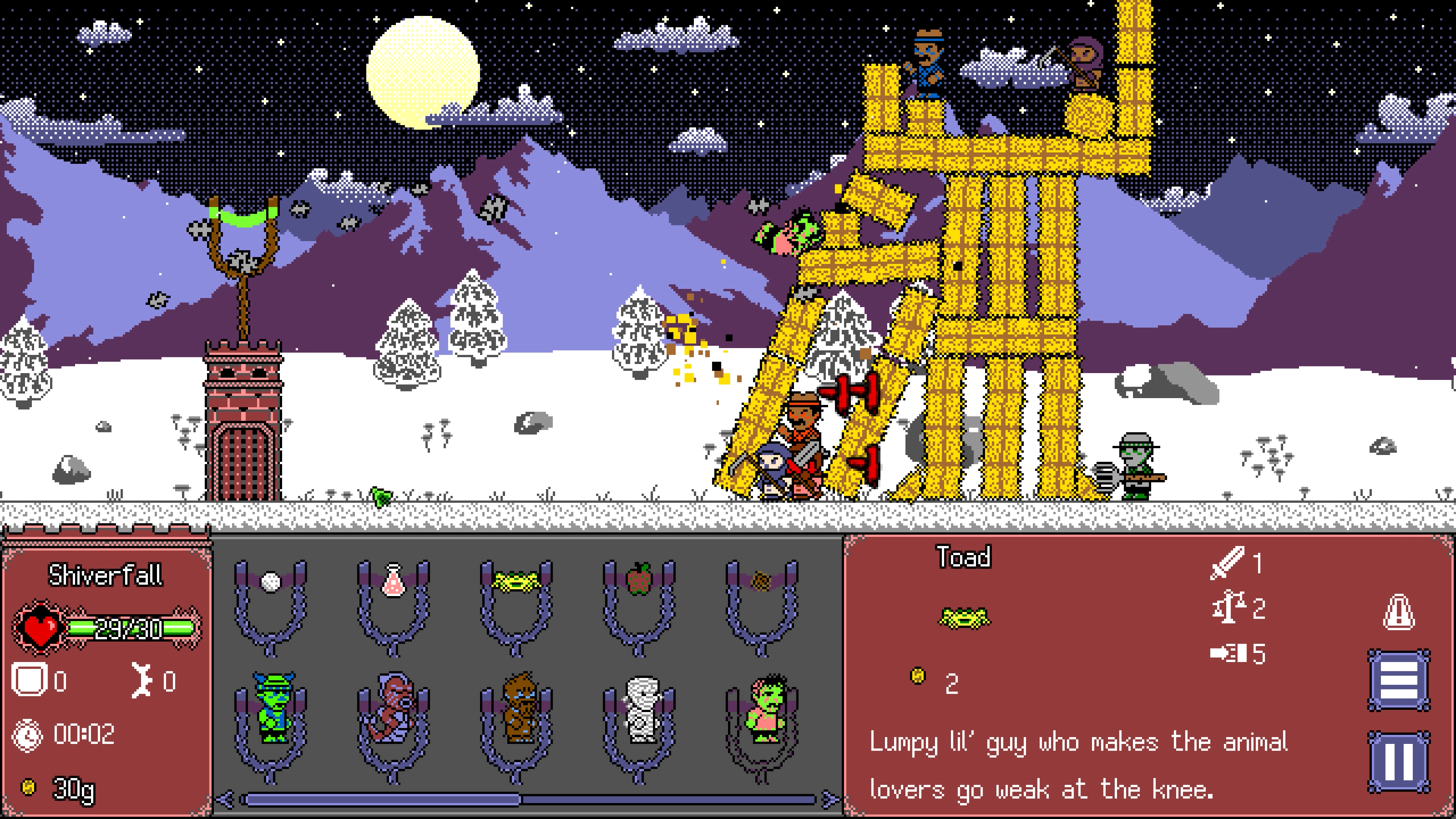 Mobs ‘N Monsters