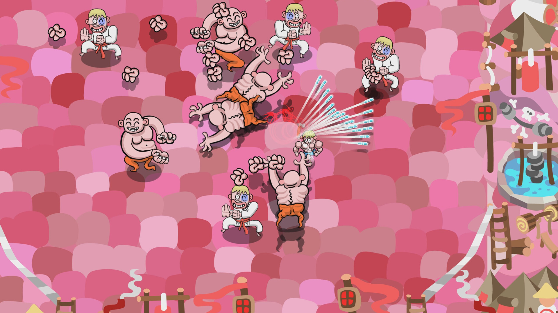 Redneck Brawl Turbo