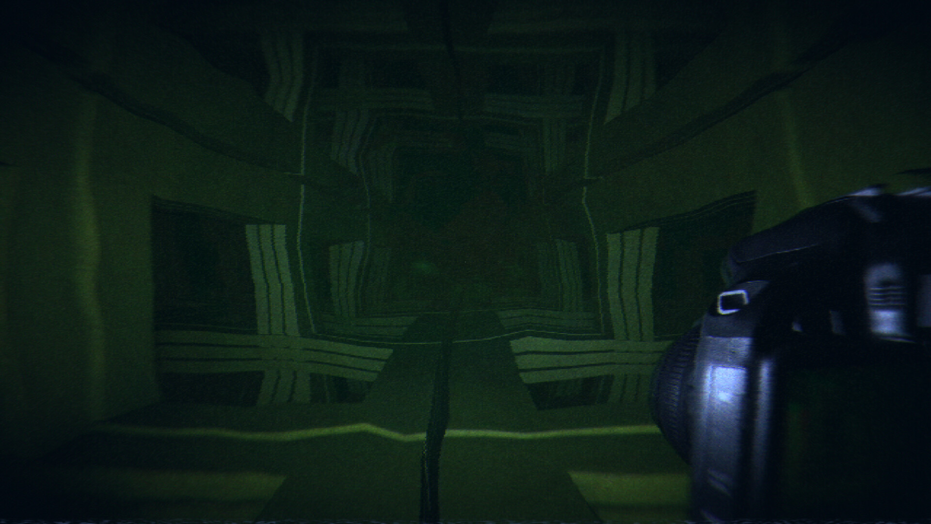 HorrorCore: Maze and Pools of Horror