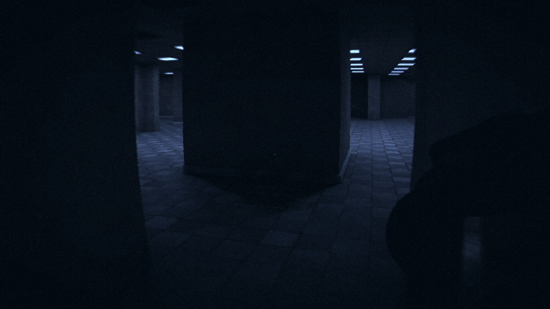 HorrorCore: Maze and Pools of Horror