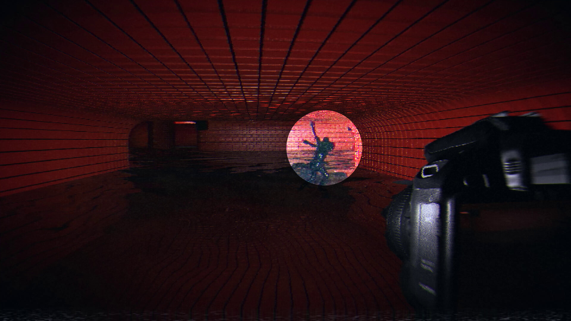 HorrorCore: Maze and Pools of Horror