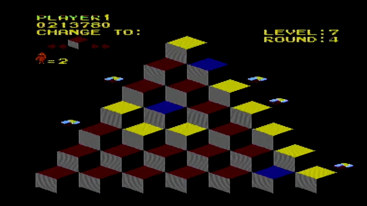 Q*Bert