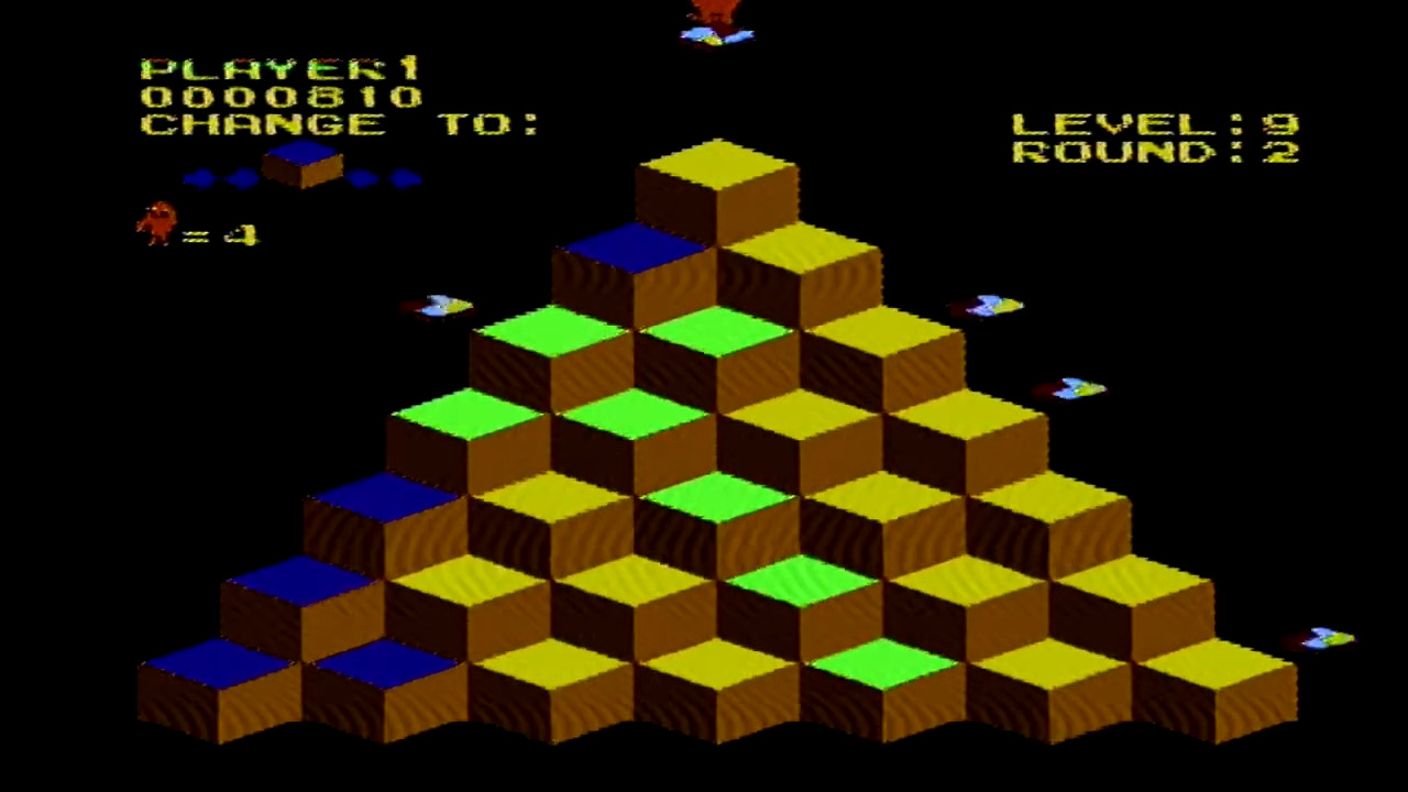 Q*Bert